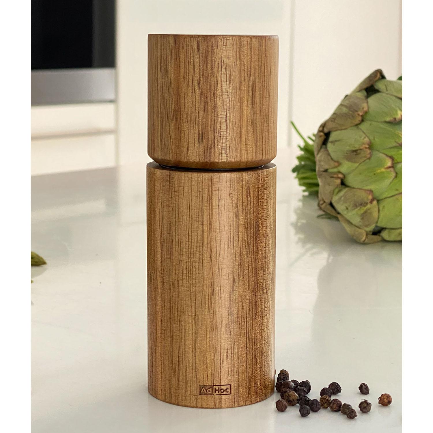 Produktbild AdHoc Pfeffer- und Salzmühle Acacia large 5 von 6