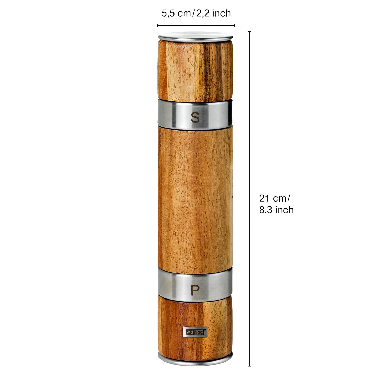Produktbild AdHoc Doppelmühle Duomill 3 von 5