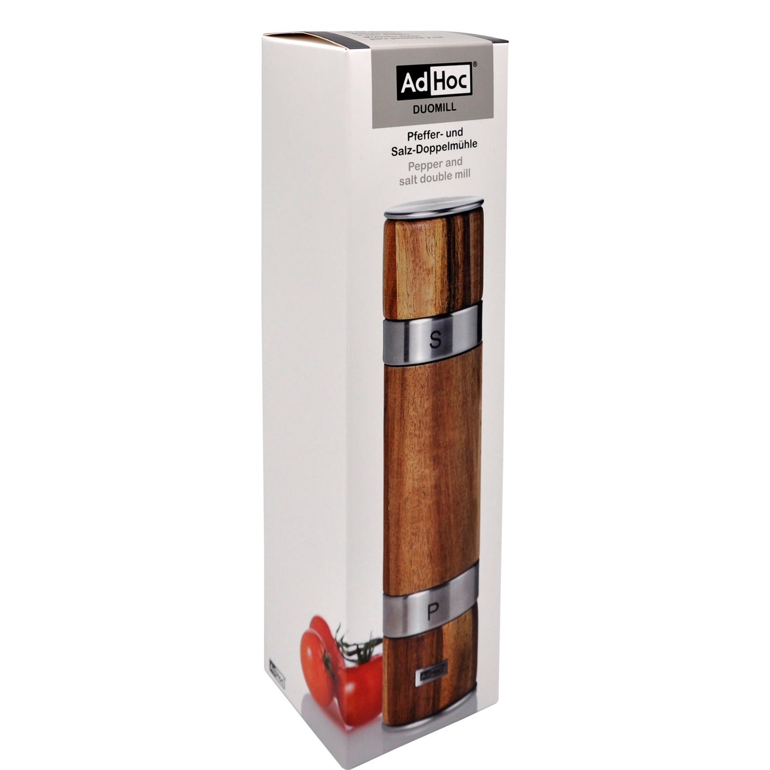Produktbild AdHoc Doppelmühle Duomill 2 von 5