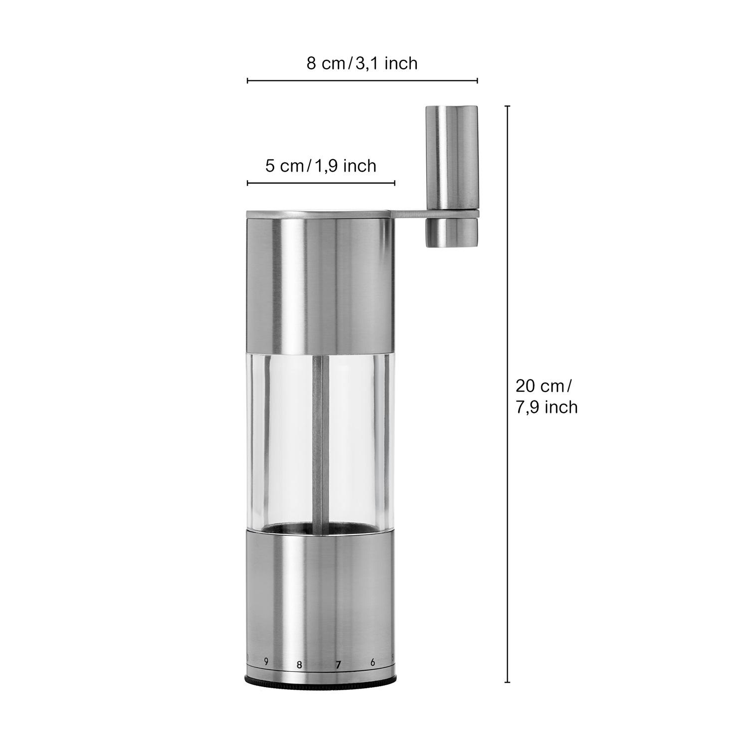 Produktbild AdHoc Kurbelmühle Select 3 von 7