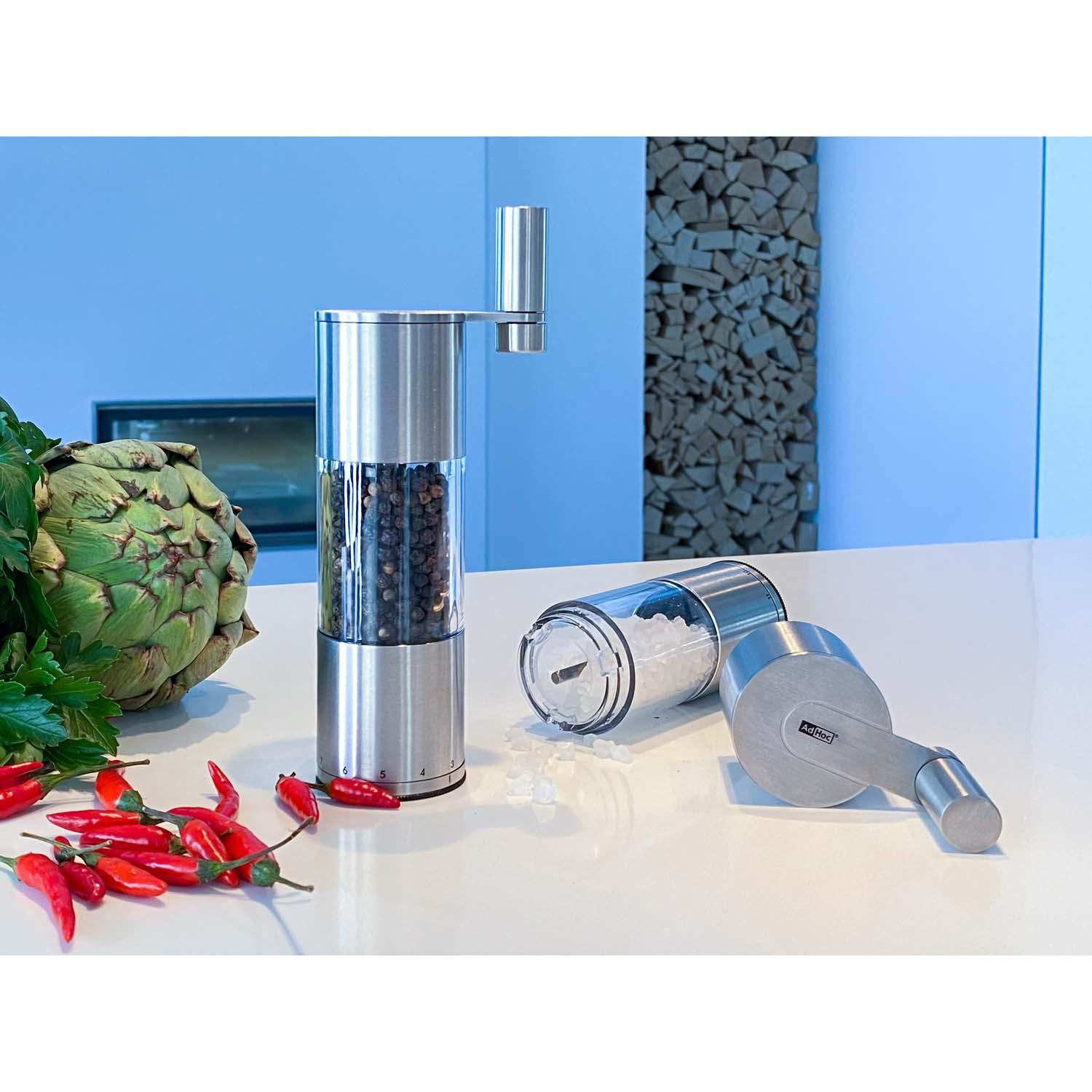 Produktbild AdHoc Kurbelmühle Select 4 von 7