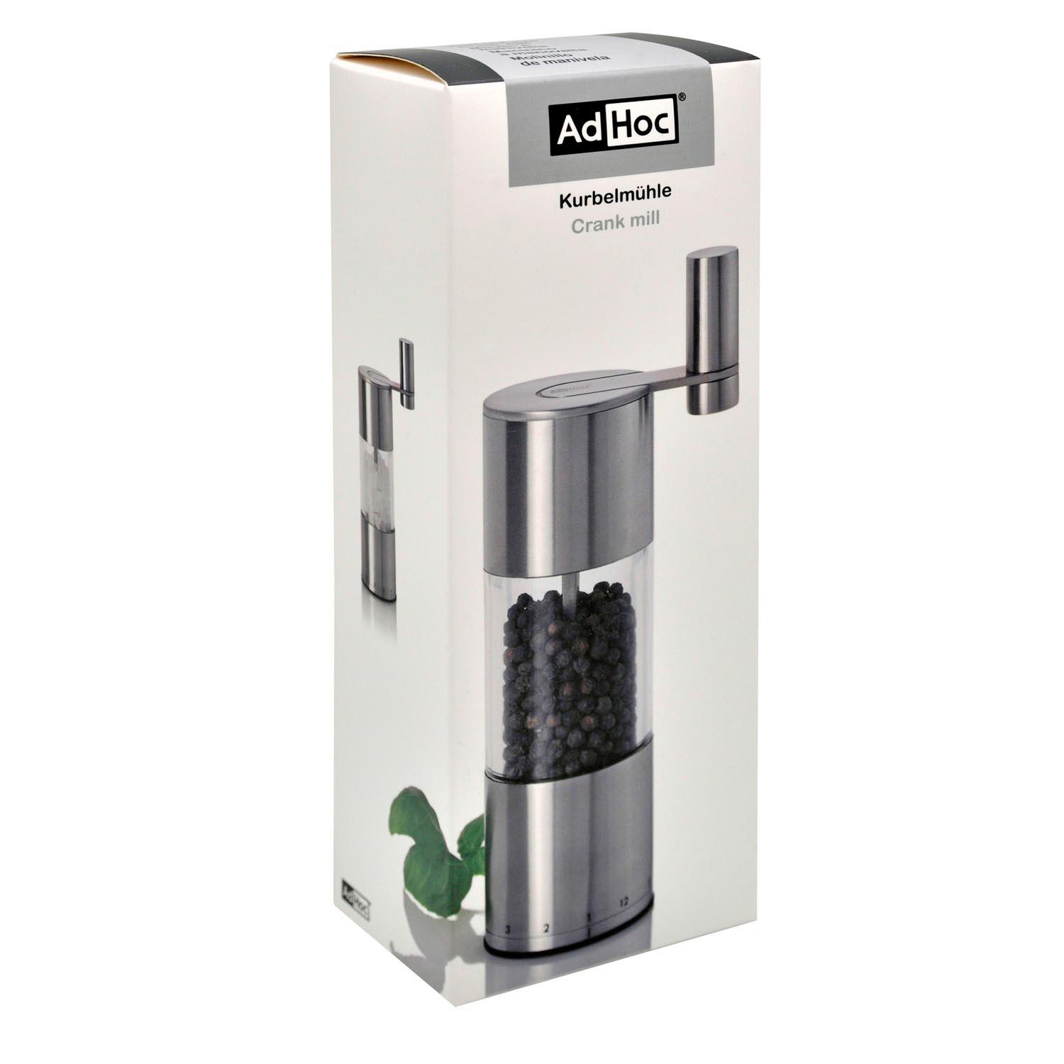 Produktbild AdHoc Kurbelmühle Select 2 von 7
