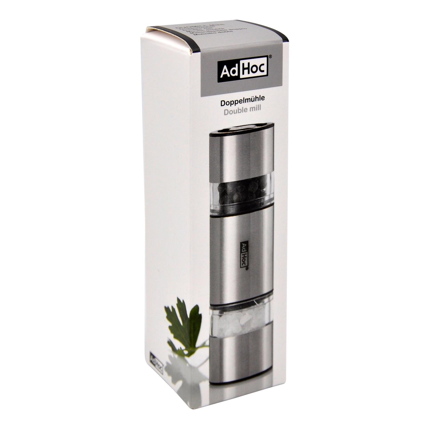 Produktbild AdHoc Doppelmühle Duomill Mini 2 von 3
