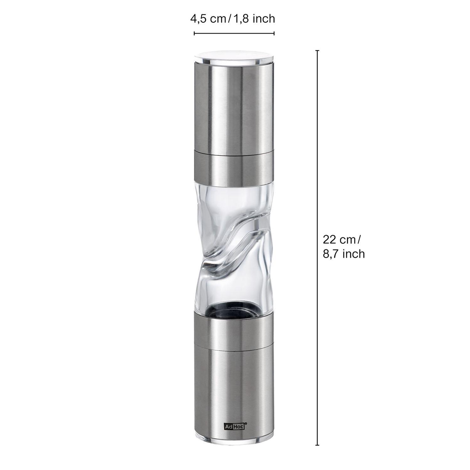 Produktbild AdHoc Doppelmühle Duomill Pure 3 von 6
