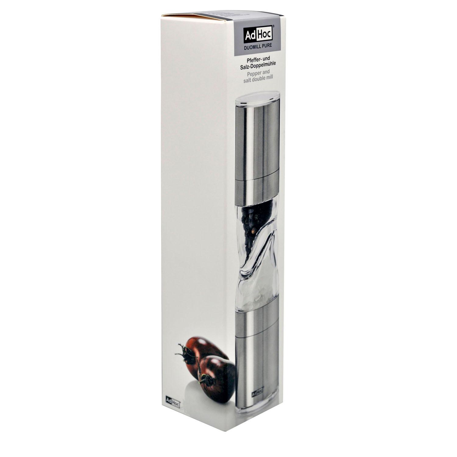 Produktbild AdHoc Doppelmühle Duomill Pure 2 von 6
