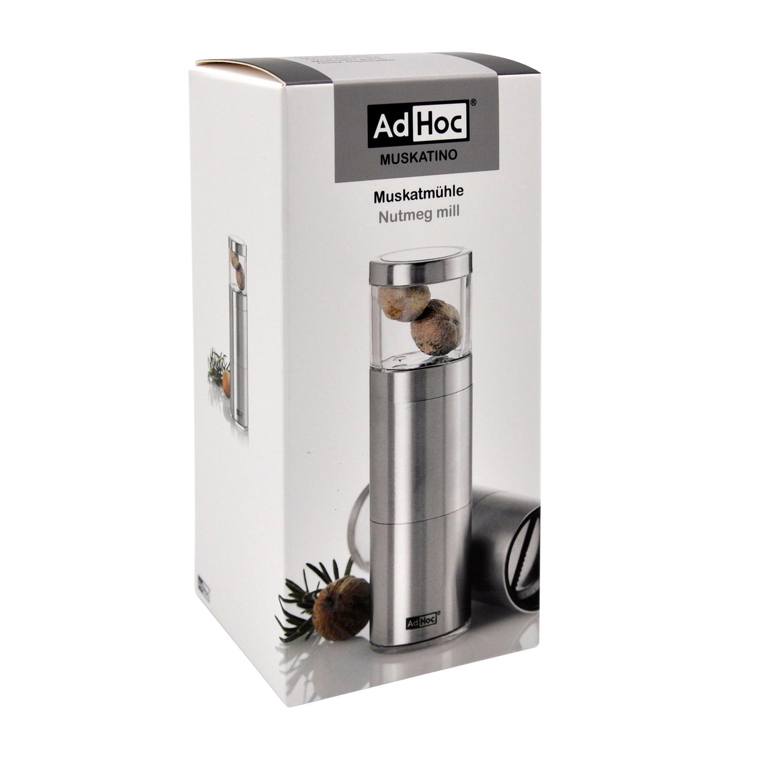 Produktbild AdHoc Muskatmühle Muskatino 2 von 8