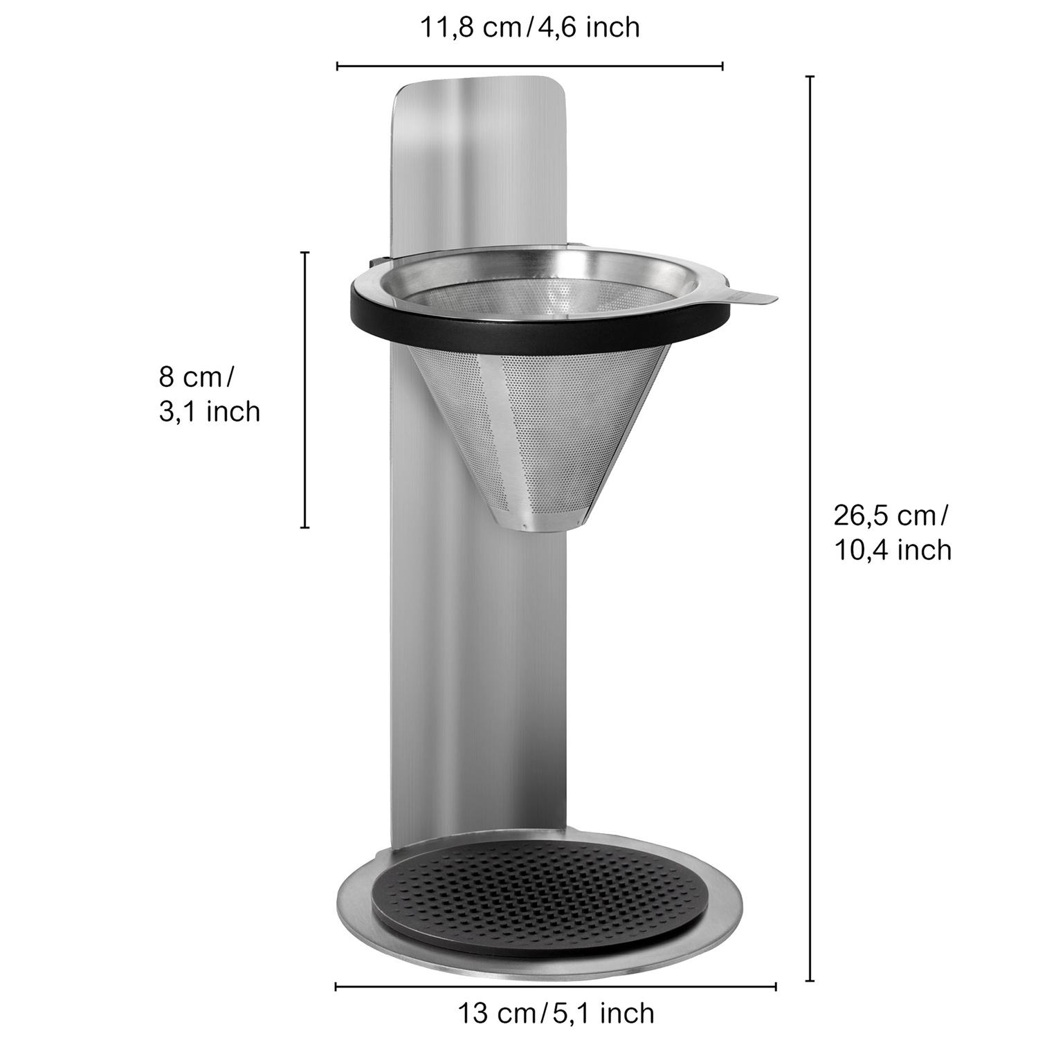Produktbild AdHoc Kaffeebereiter Mr. Brew 3 von 8