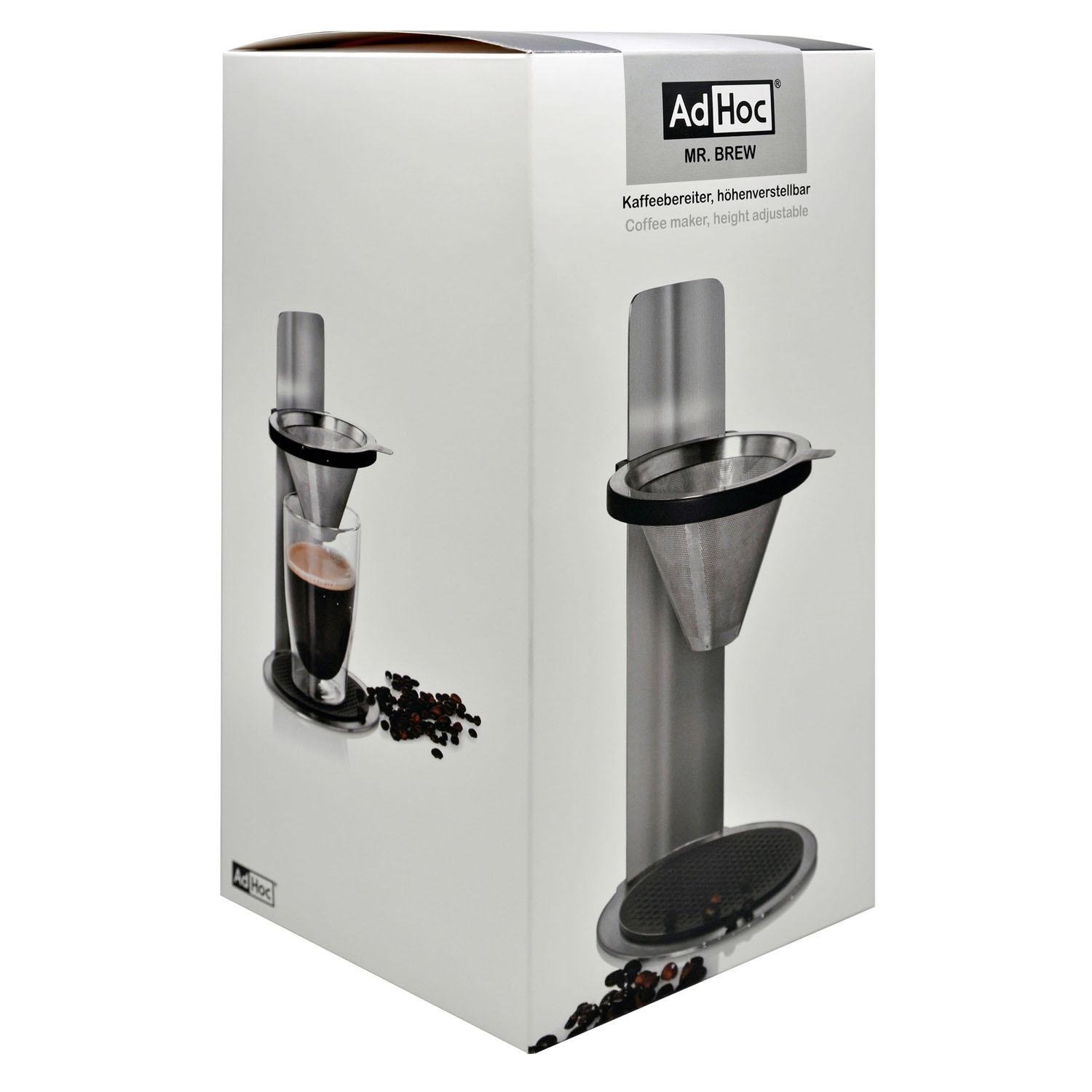 Produktbild AdHoc Kaffeebereiter Mr. Brew 2 von 8