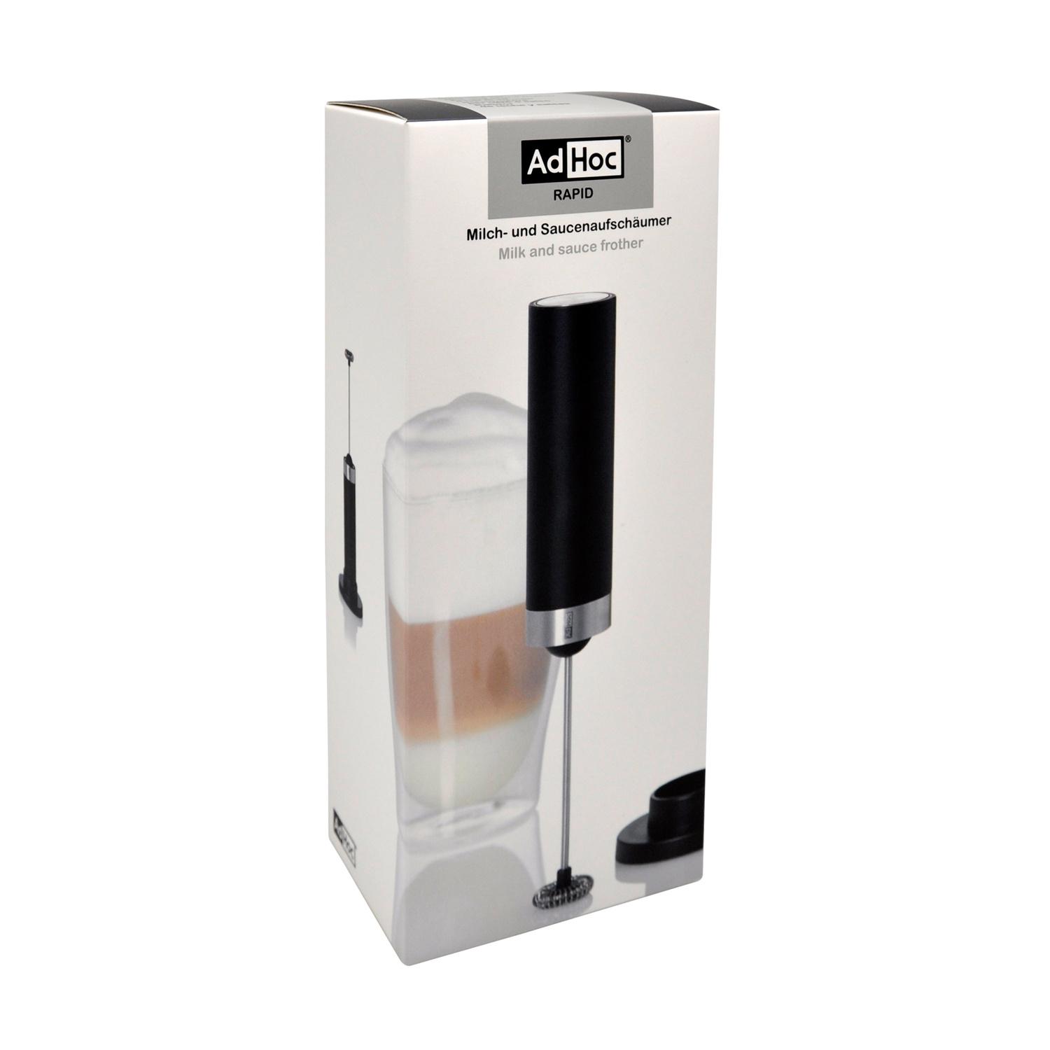Produktbild AdHoc Milch- und Saucenschäumer RAPID 2 von 7