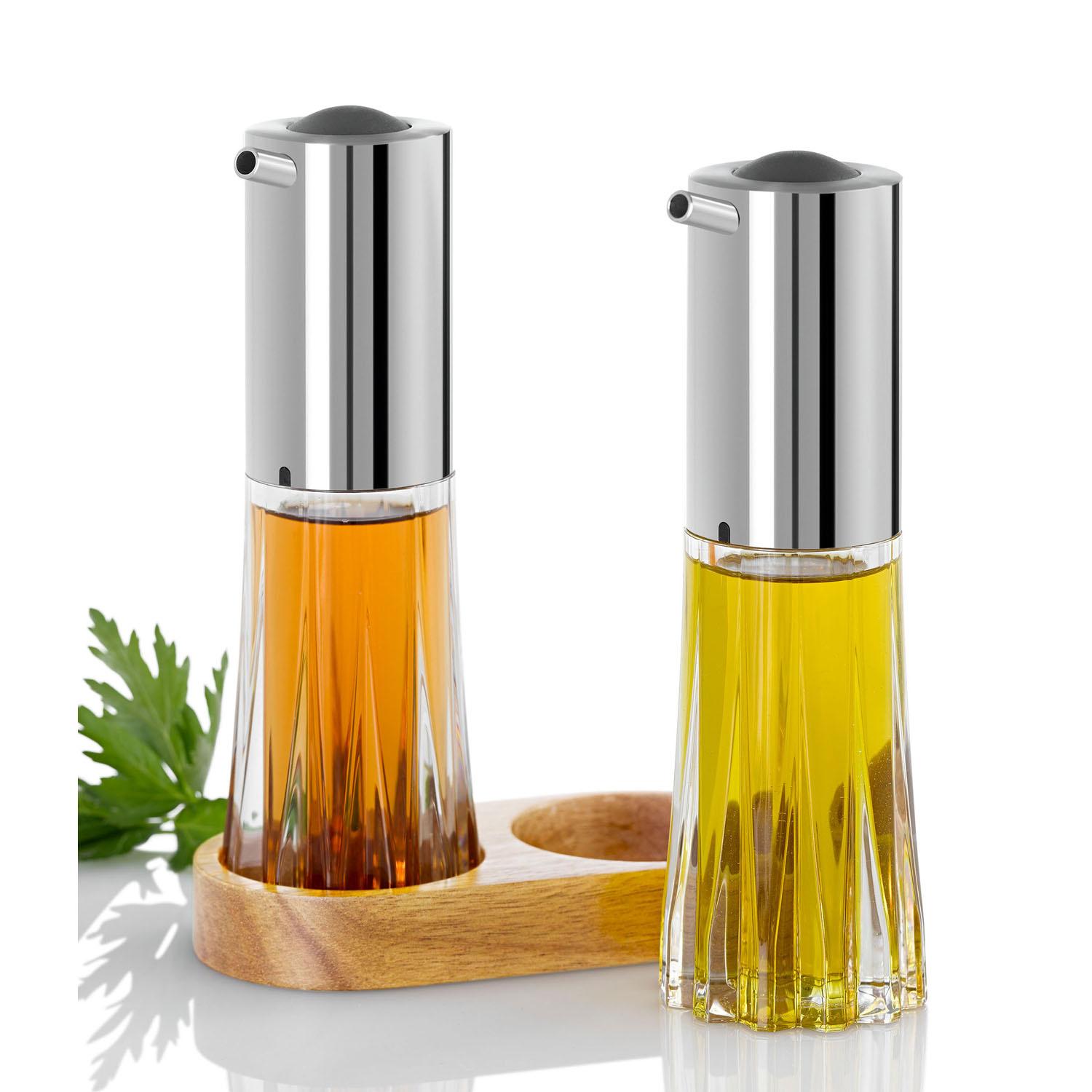 Produktbild AdHoc Öl- und Essigspender MENAGE CRYSTAL 3 von 4