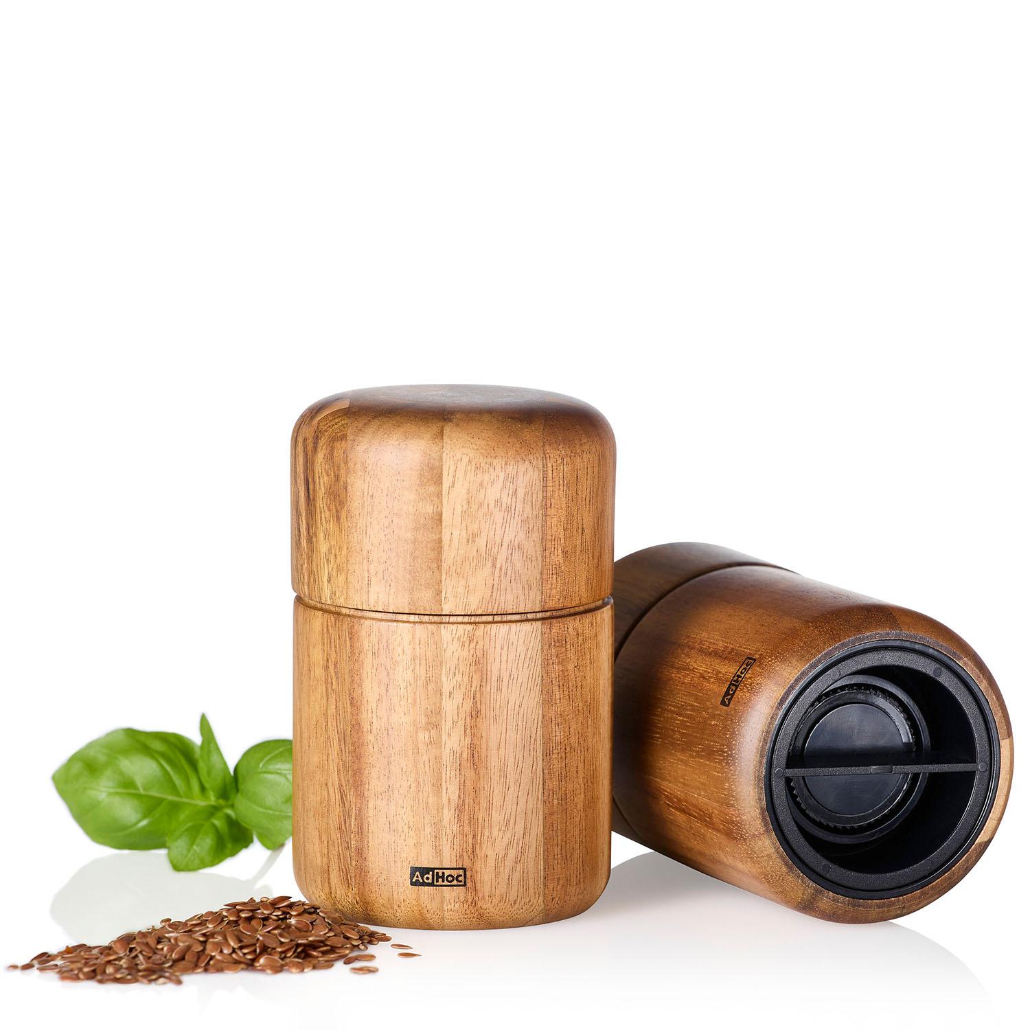 Produktbild AdHoc Leinsamen-/ Sesammühle Seedo 3 von 3