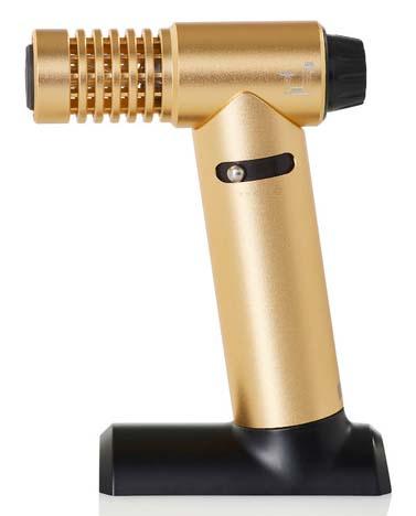 AdHoc Flambierbrenner BRULÉE gold