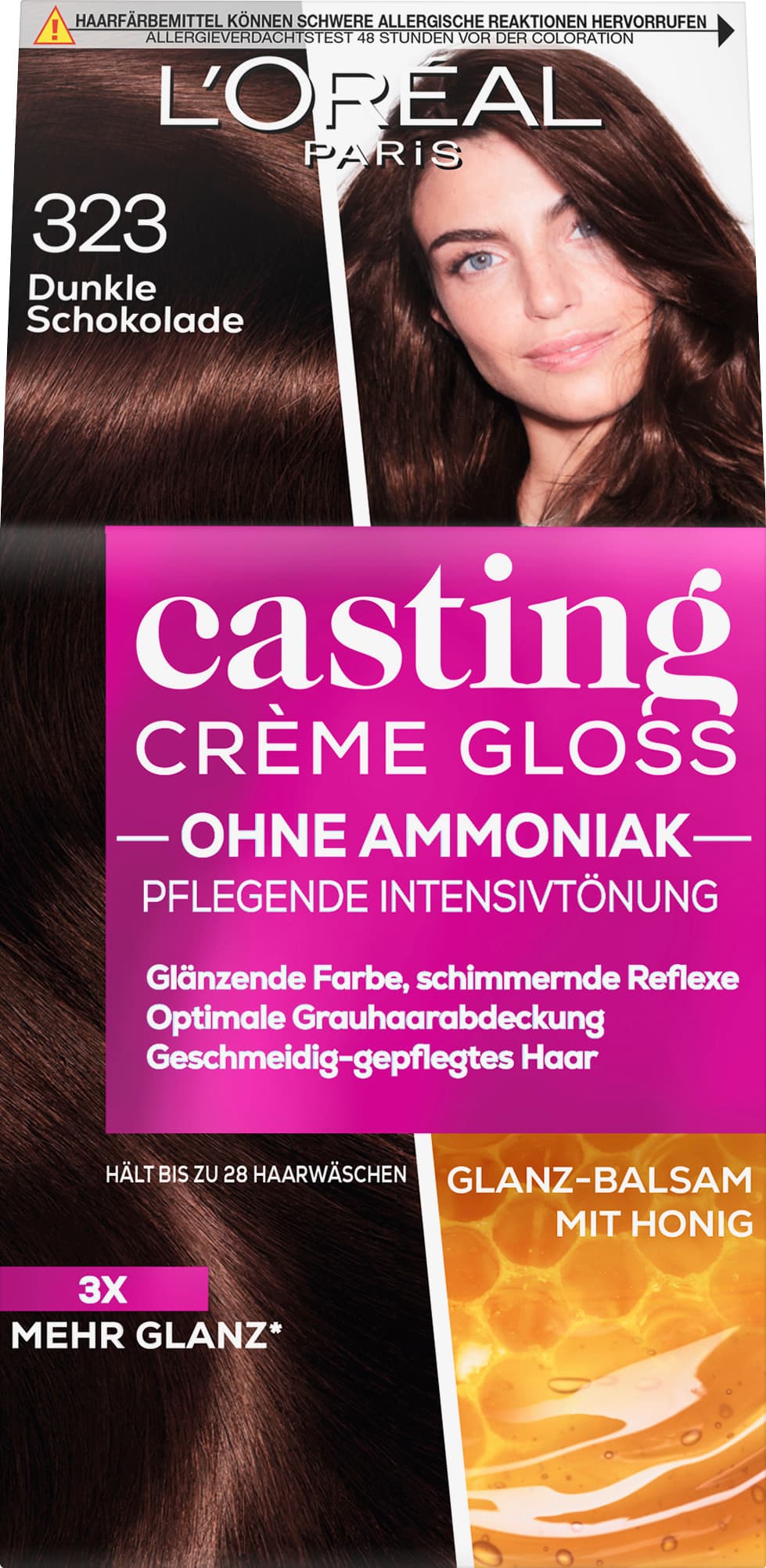 L'Oréal Casting Crème Gloss Pflegende Intensivtönung