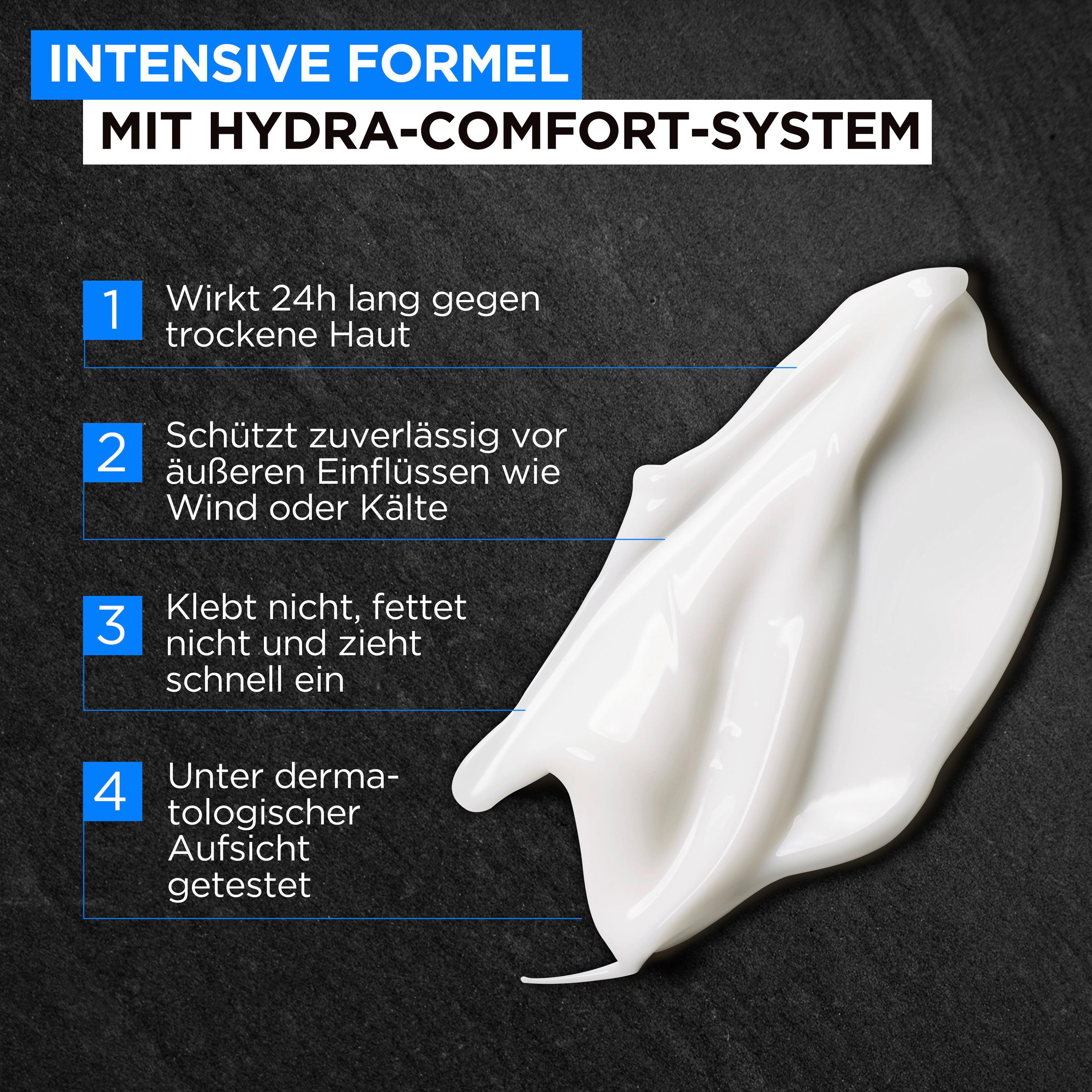 Produktbild L'Oréal Paris Men Expert Hydra Intensive Gesichtspflege - Langanhaltende Feuchtigkeit und Schutz vor äußeren Einflüssen 3 von 13