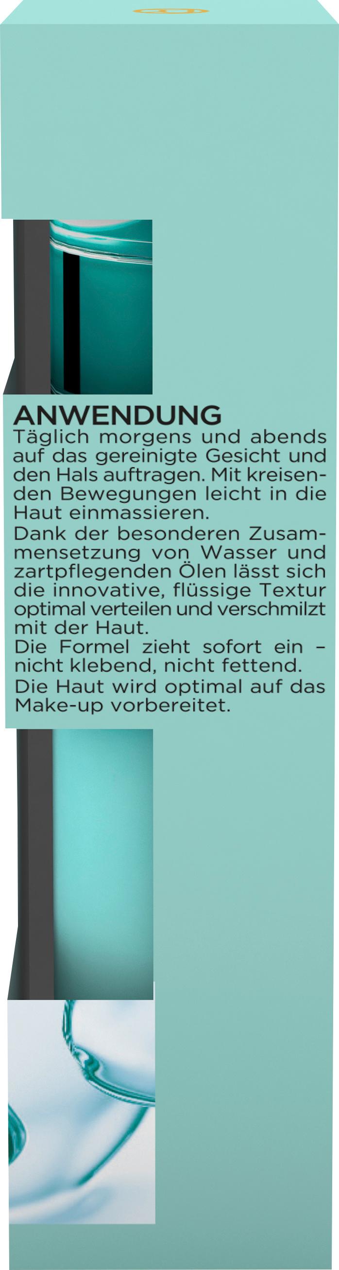 Produktbild L'Oréal Paris Hydra Genius Aloe Aqua Feuchtigkeitsfluid - für ein frisches Hautbild bei normaler bis Mischhaut 4 von 4