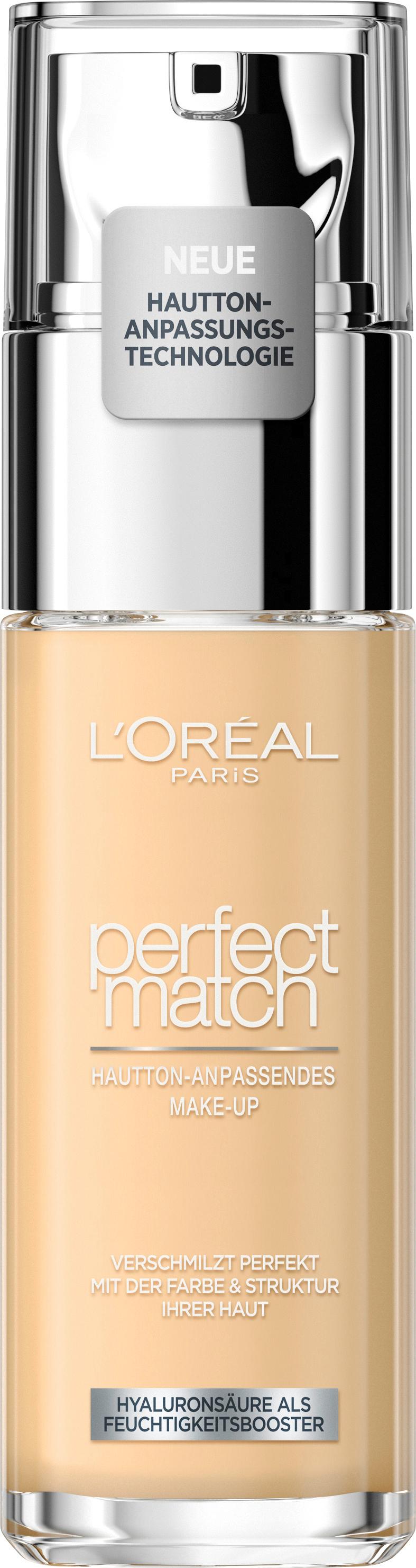 L'ORÉAL PARIS MakeUp Perfect Match
