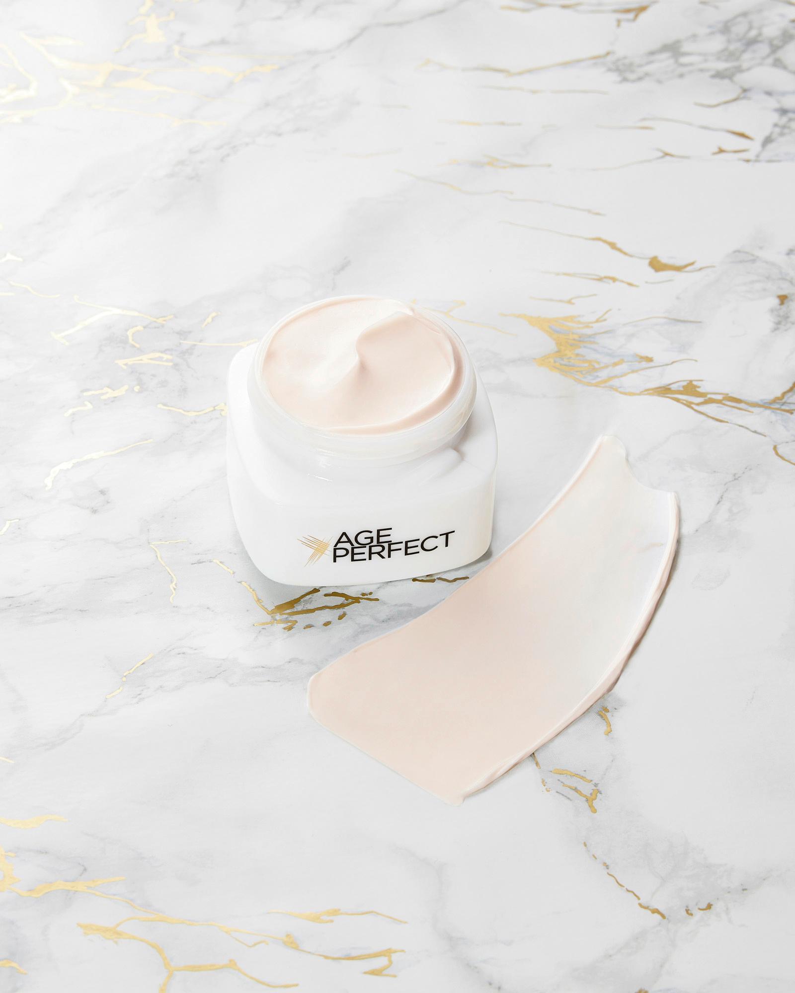 Produktbild L'Oréal Paris Age Perfect Pro-Kollagen Experte Gesichtspflegeset mit Tages-&Nachtcreme 13 von 13