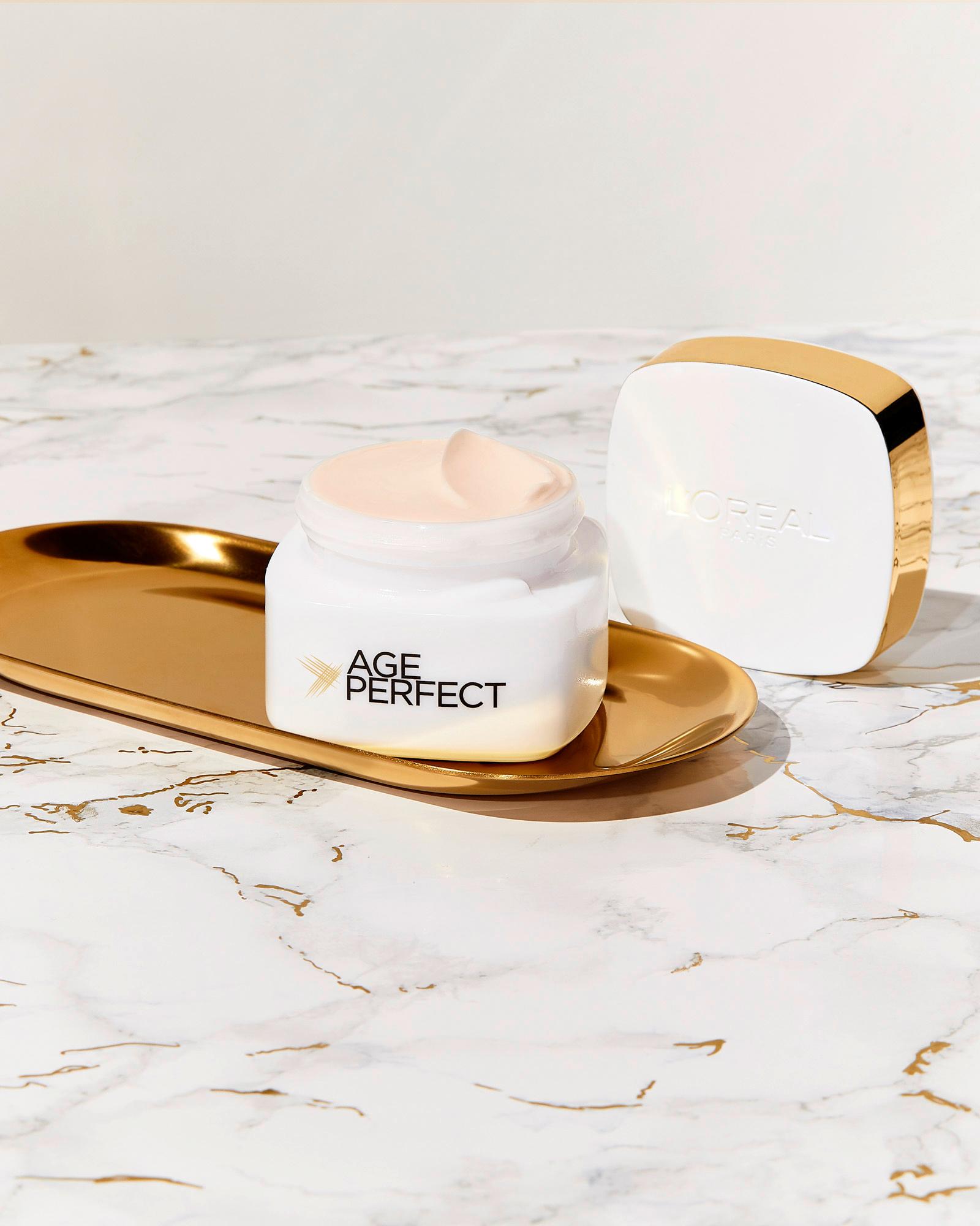 Produktbild L'Oréal Paris Age Perfect Pro-Kollagen Experte Gesichtspflegeset mit Tages-&Nachtcreme 7 von 13