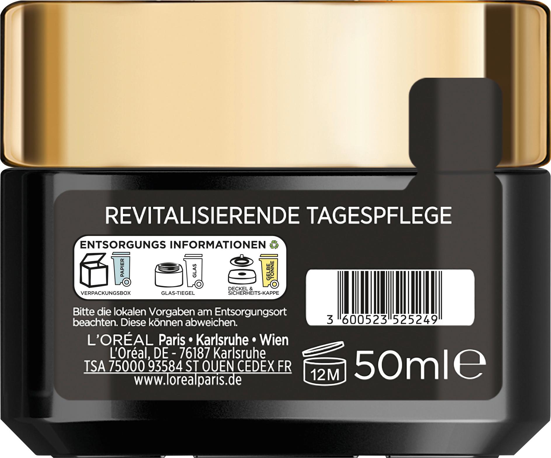 Produktbild L'Oréal Paris Gesichtscreme Age Perfect Zell-Renaissance Regenerierende Tagespflege 50ml 3 von 11