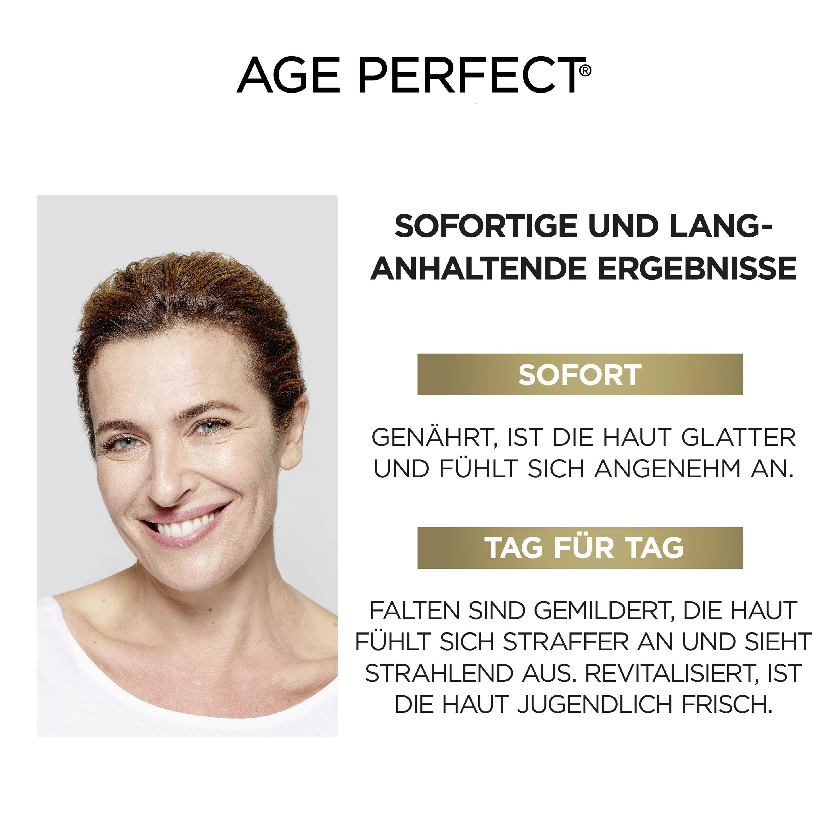 Produktbild L'Oréal Paris Gesichtscreme Age Perfect Zell-Renaissance Regenerierende Tagespflege 50ml 8 von 11