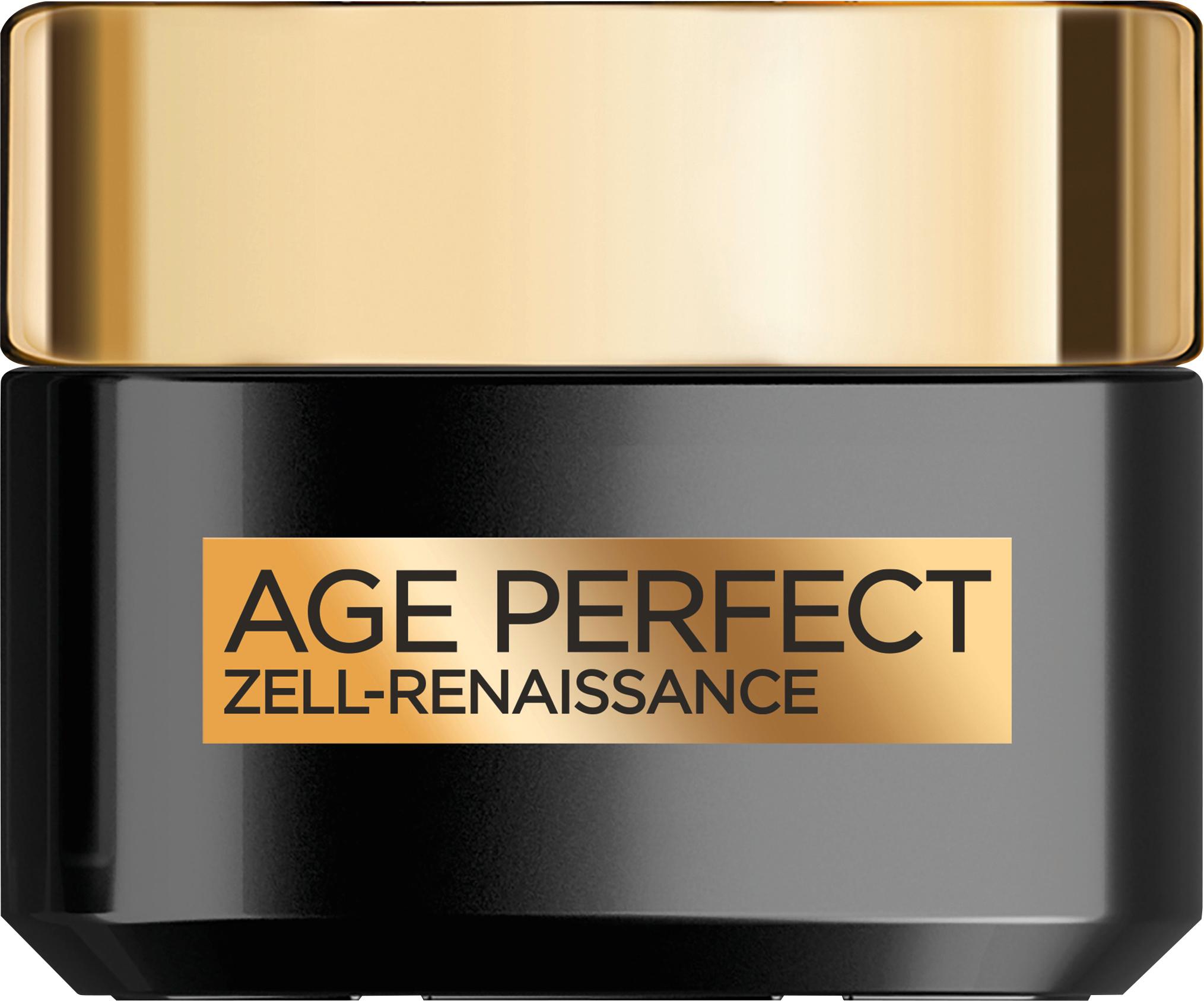 L'Oréal Paris Gesichtscreme Age Perfect Zell-Renaissance Regenerierende Tagespflege 50ml
