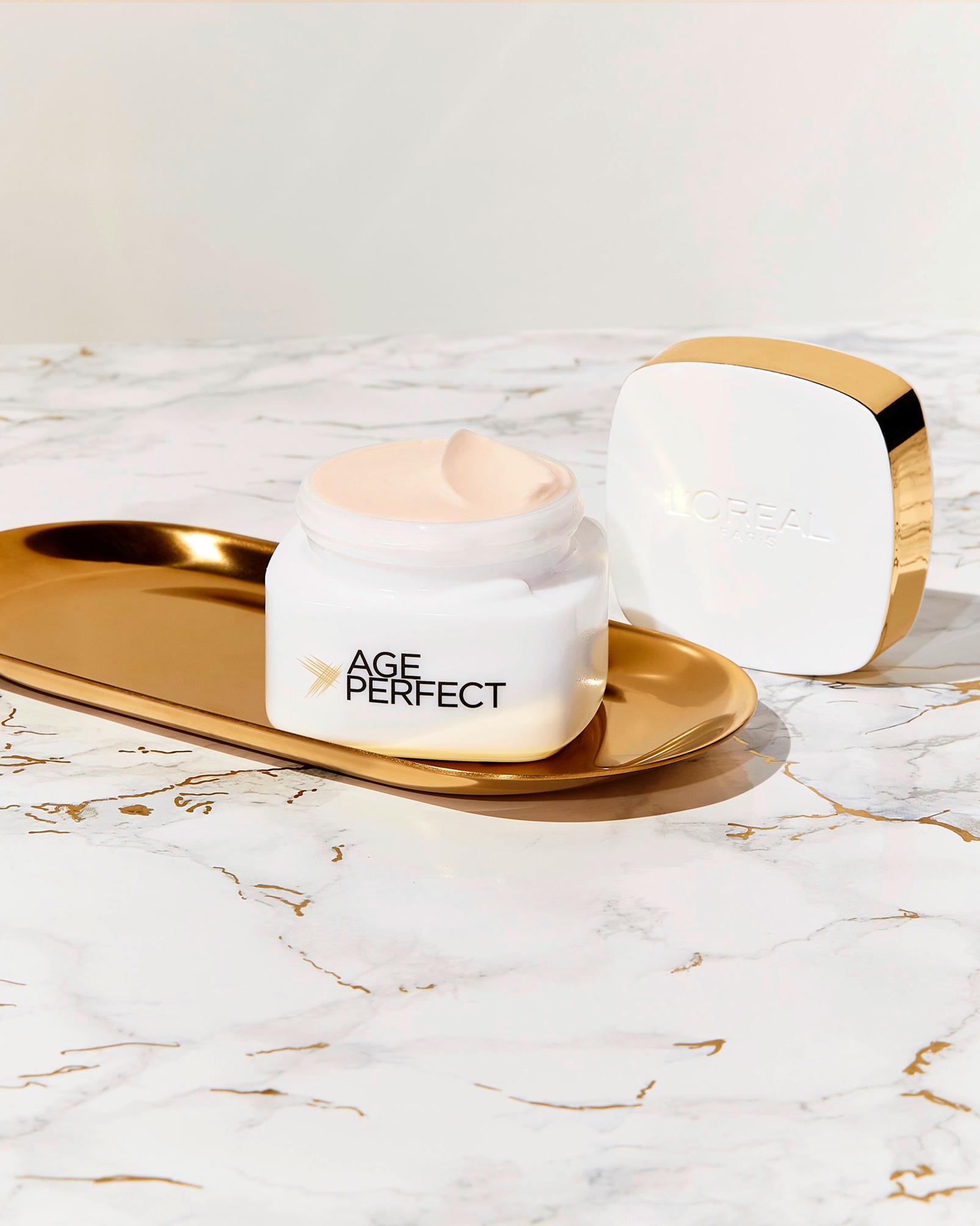 Produktbild L'Oréal Paris Onpack Age Perfect Pro-Kollagen Experte Straffende Tagescreme 5 von 12