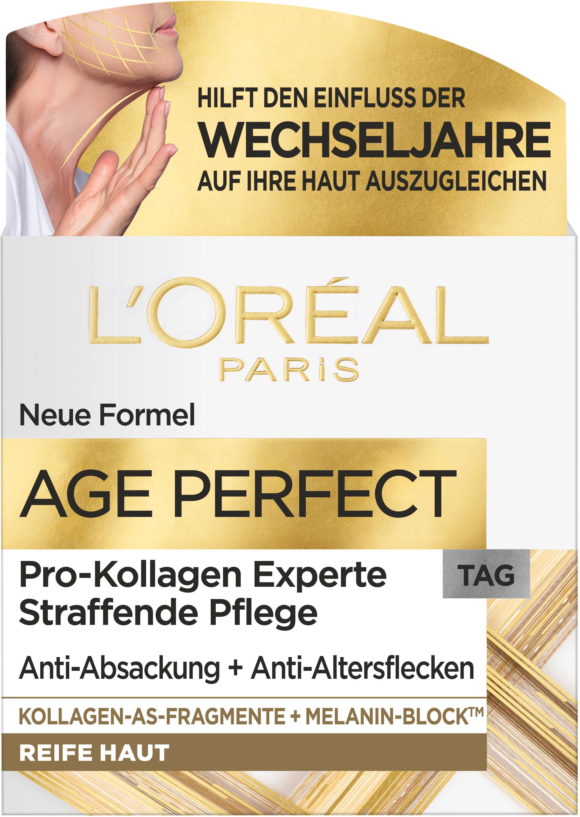 L'Oréal Paris Onpack Age Perfect Pro-Kollagen Experte Straffende Tagescreme