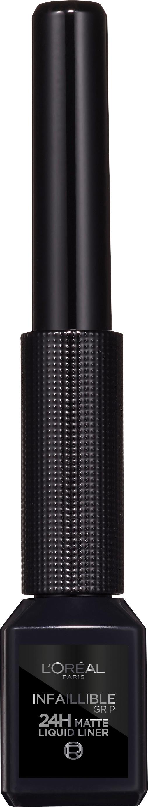 L'ORÉAL PARIS Eyeliner Infaillible Grip 24H Matte Liquid Liner