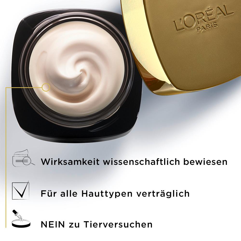 Produktbild L'Oréal Paris Age Perfect Zell-Renaissance Tagespflege + Midnight Cream Nachtpflege -Mildert Falten für alle Hauttypen 7 von 7