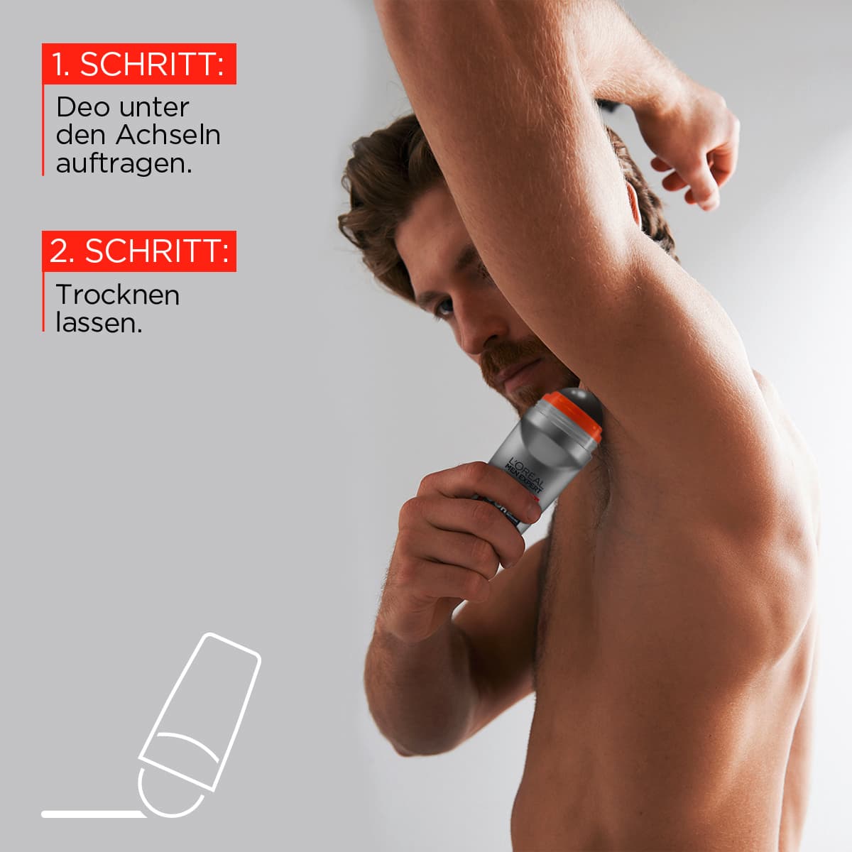 Produktbild L'Oréal Men Expert Hydra Energy Geschenkpackung 6 von 8