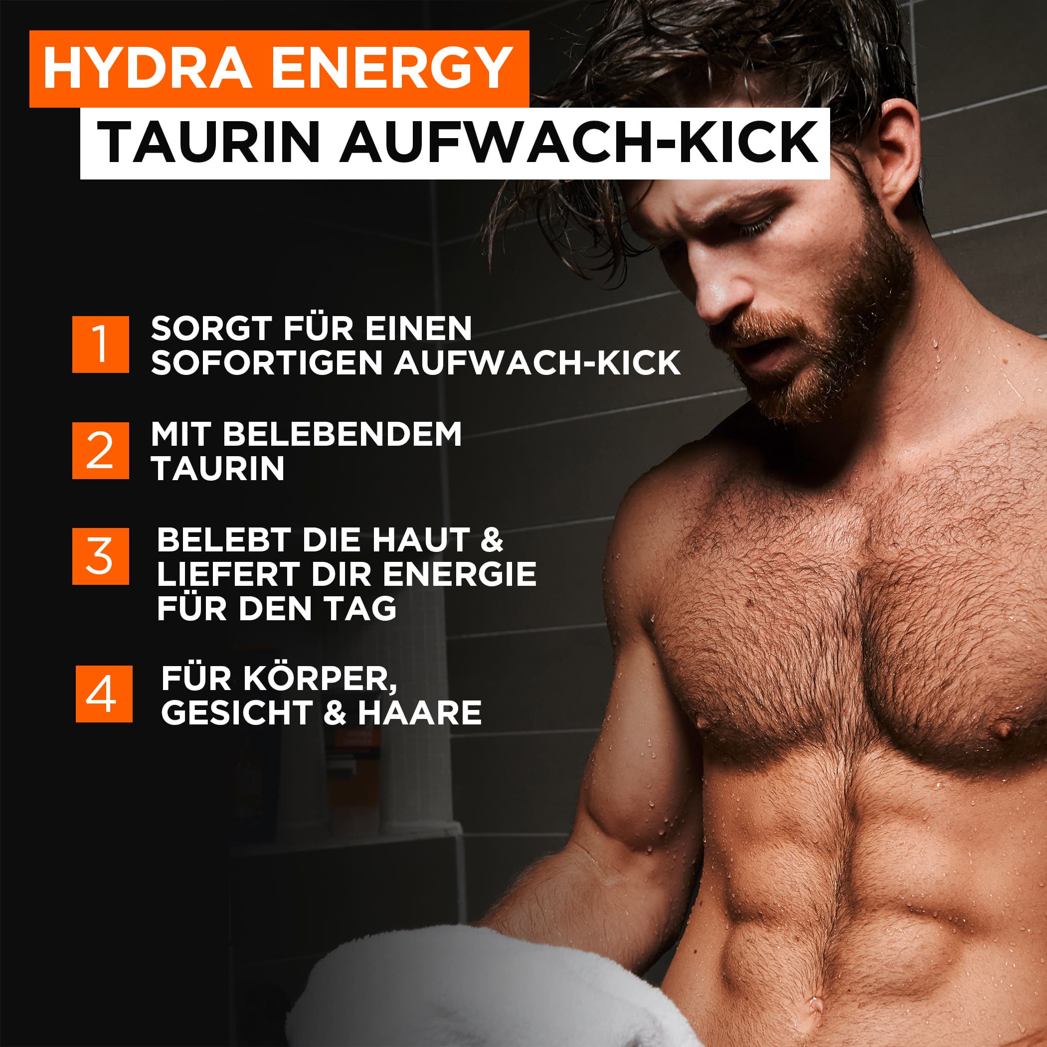 Produktbild L'Oréal Men Expert Hydra Energy Geschenkpackung 7 von 8