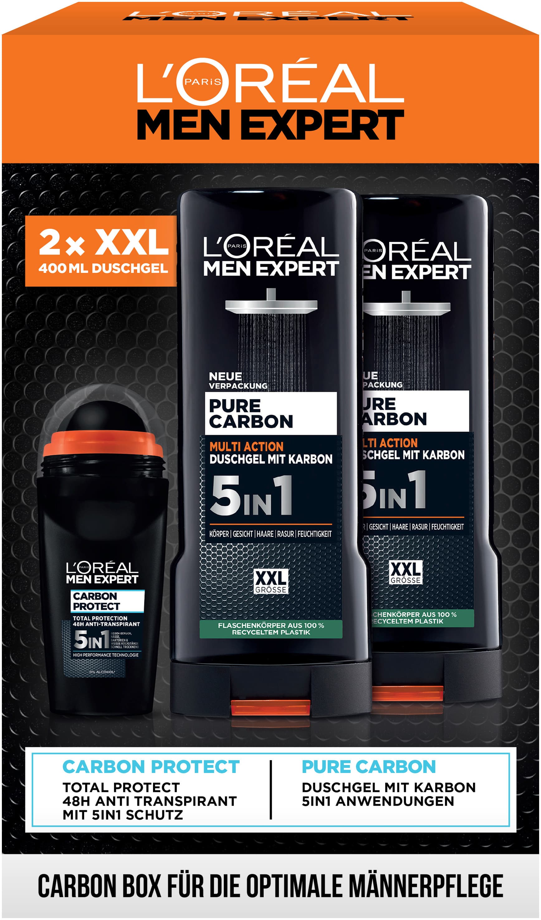 L'Oréal Men Expert Pure Carbon Geschenkpackung