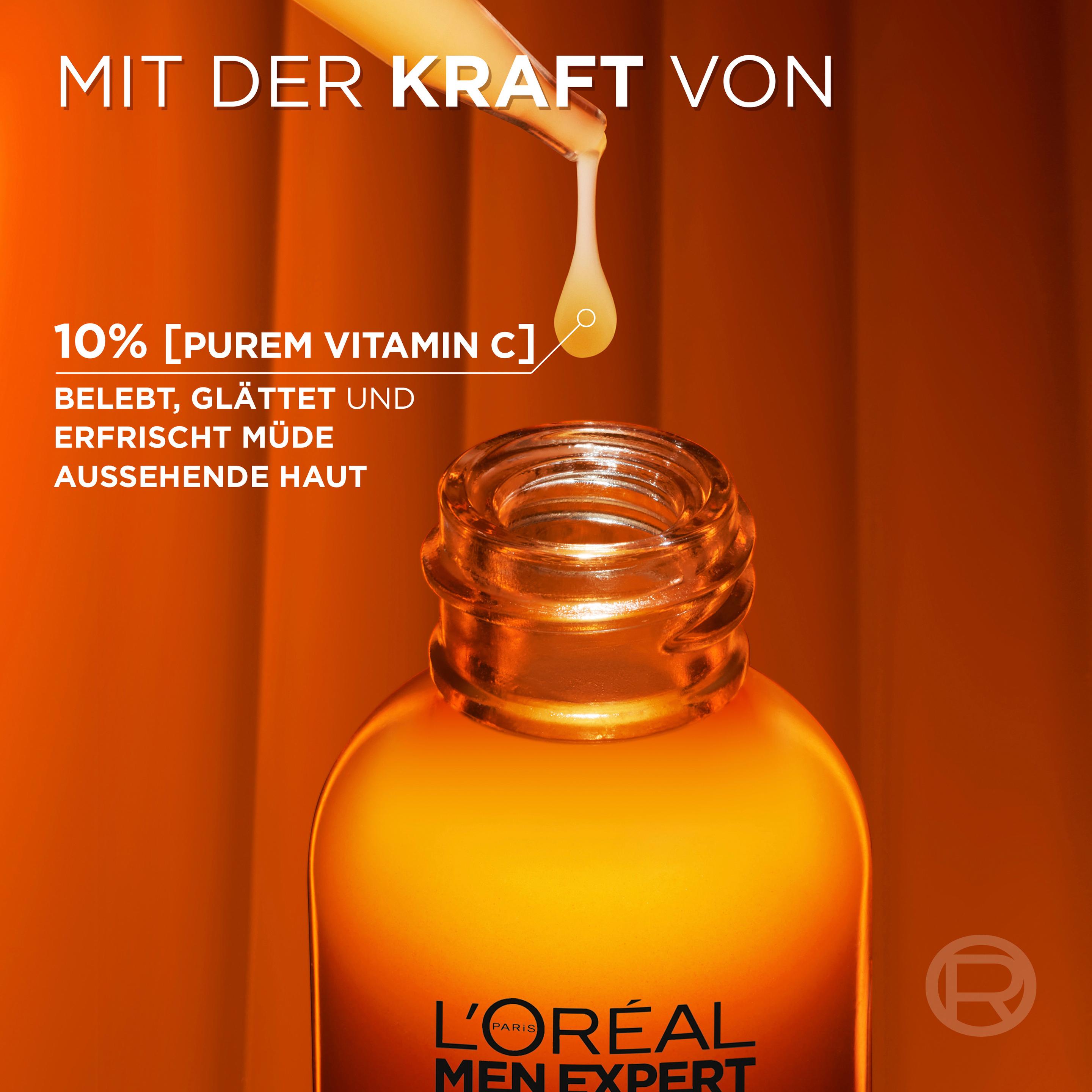 Produktbild L'Oréal Paris Men Expert Geschenkset Hydra Energy Vitamin C 3 von 13