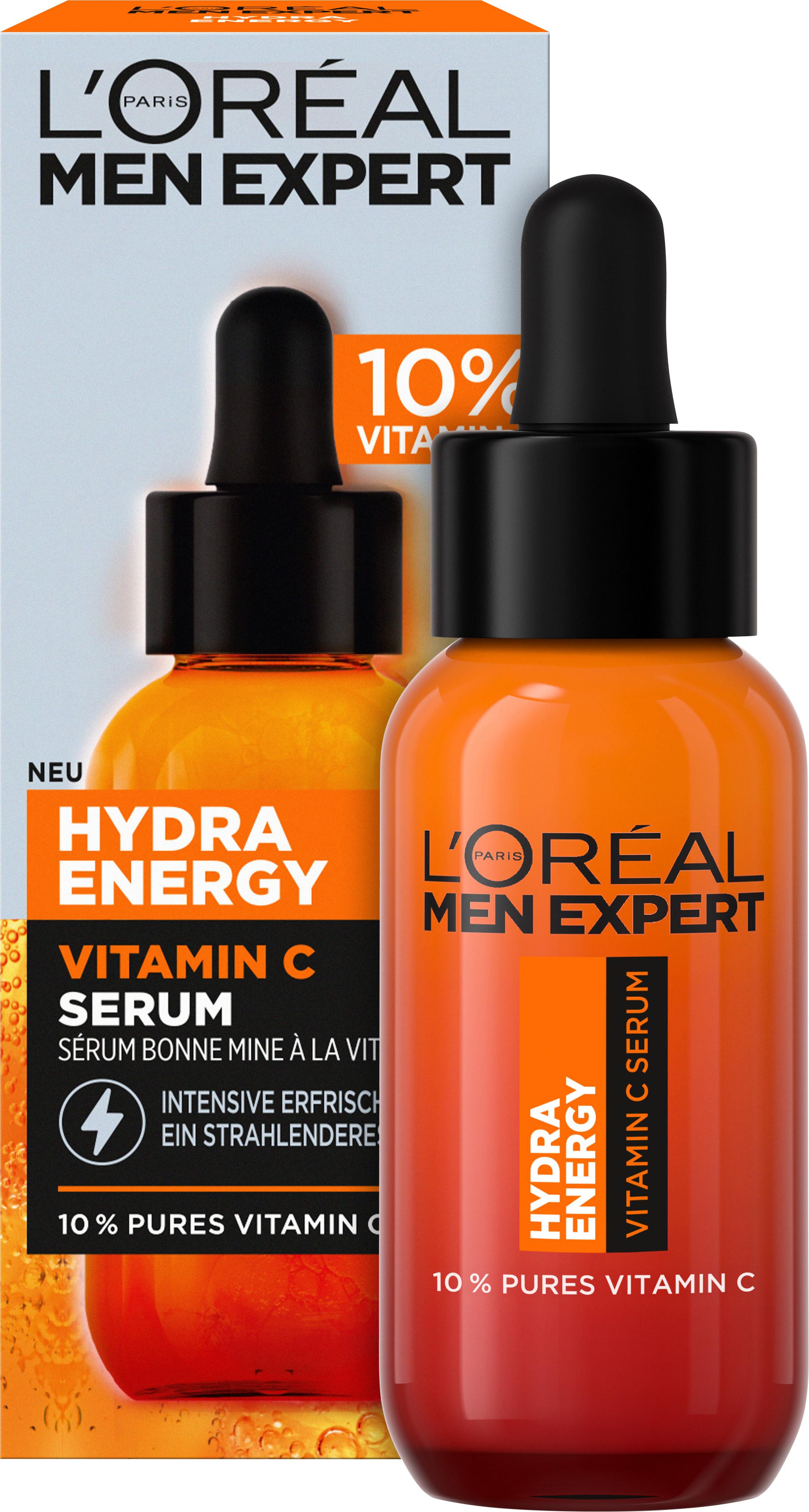 Produktbild L'Oréal Paris Men Expert Geschenkset Hydra Energy Vitamin C 5 von 13
