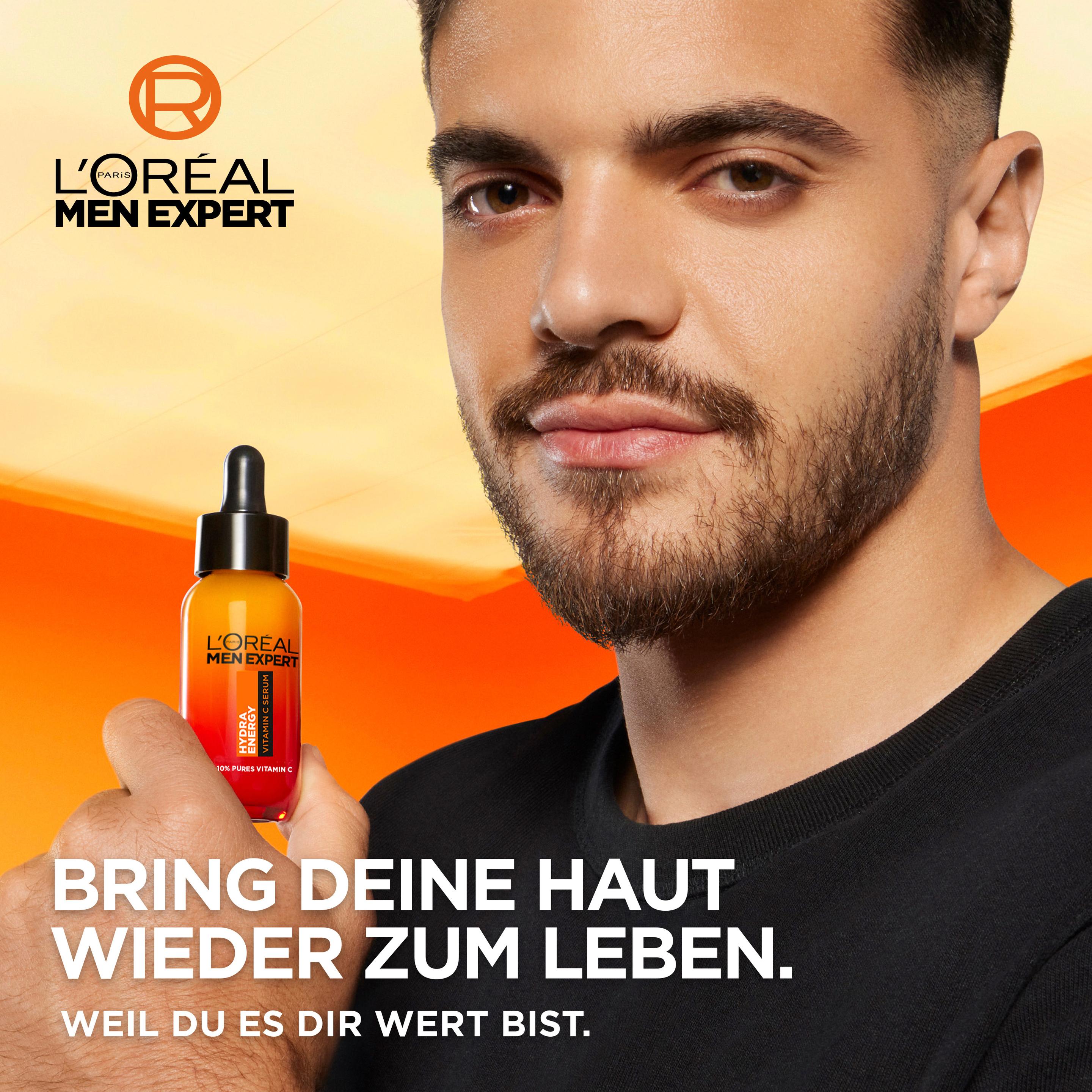 Produktbild L'Oréal Paris Men Expert Geschenkset Hydra Energy Vitamin C 11 von 13