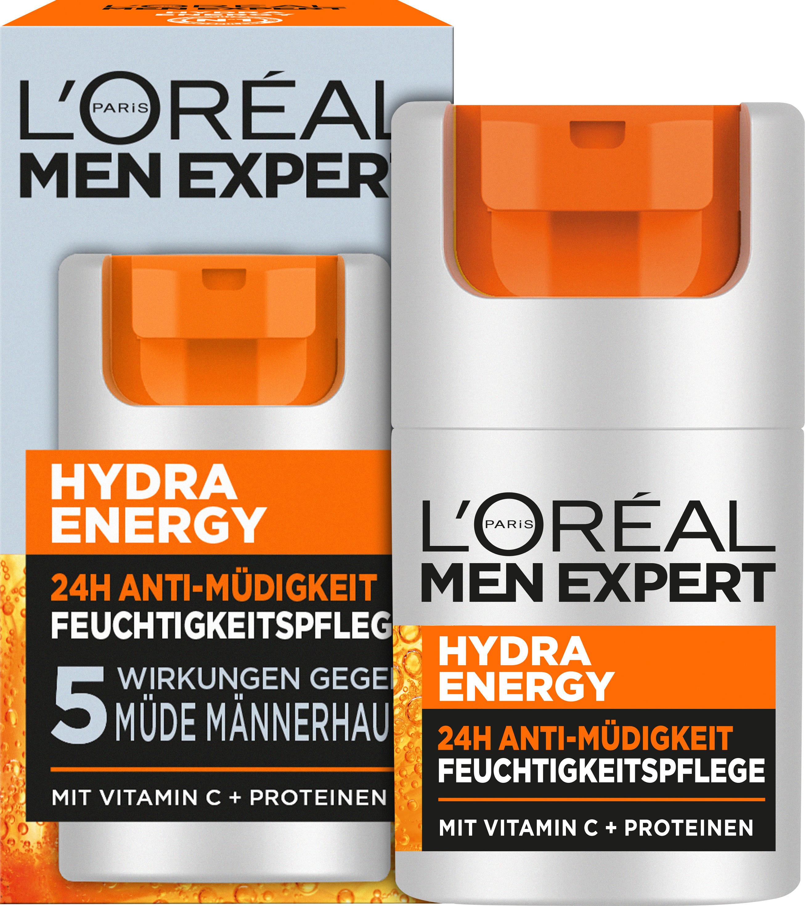 Produktbild L'Oréal Paris Men Expert Geschenkset Hydra Energy Vitamin C 9 von 13