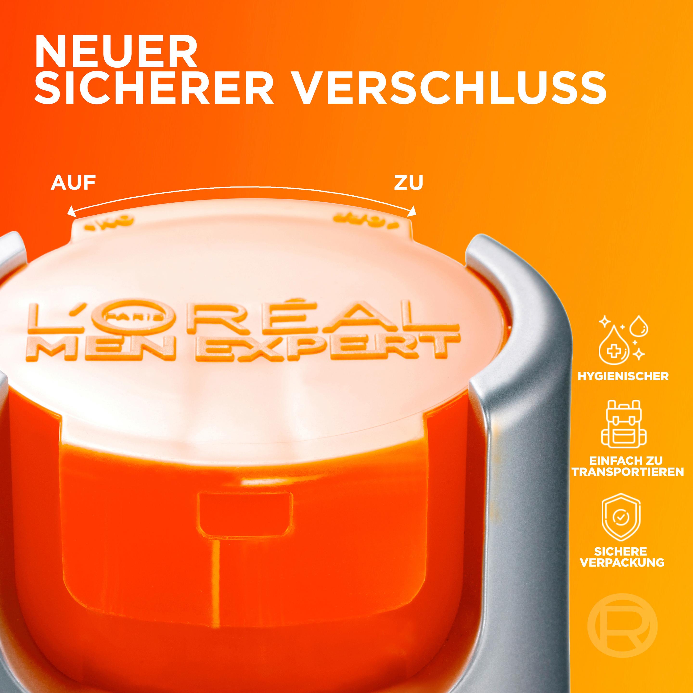 Produktbild L'Oréal Paris Men Expert Geschenkset Hydra Energy Vitamin C 6 von 13