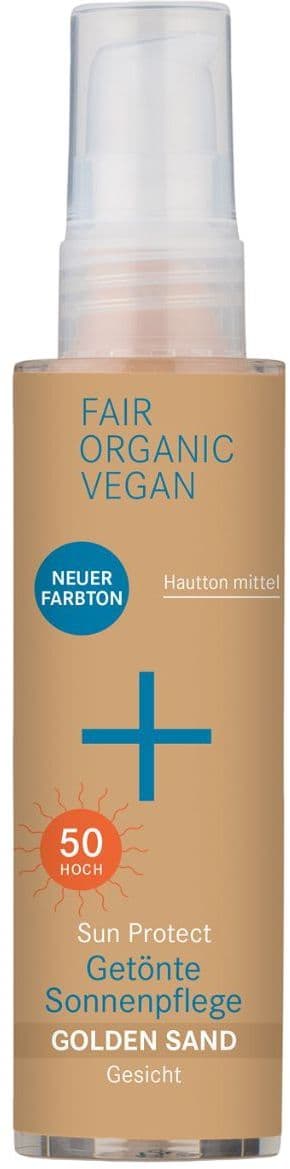 i+m Sun Protect Getönte Sonnenpflege LSF 50 