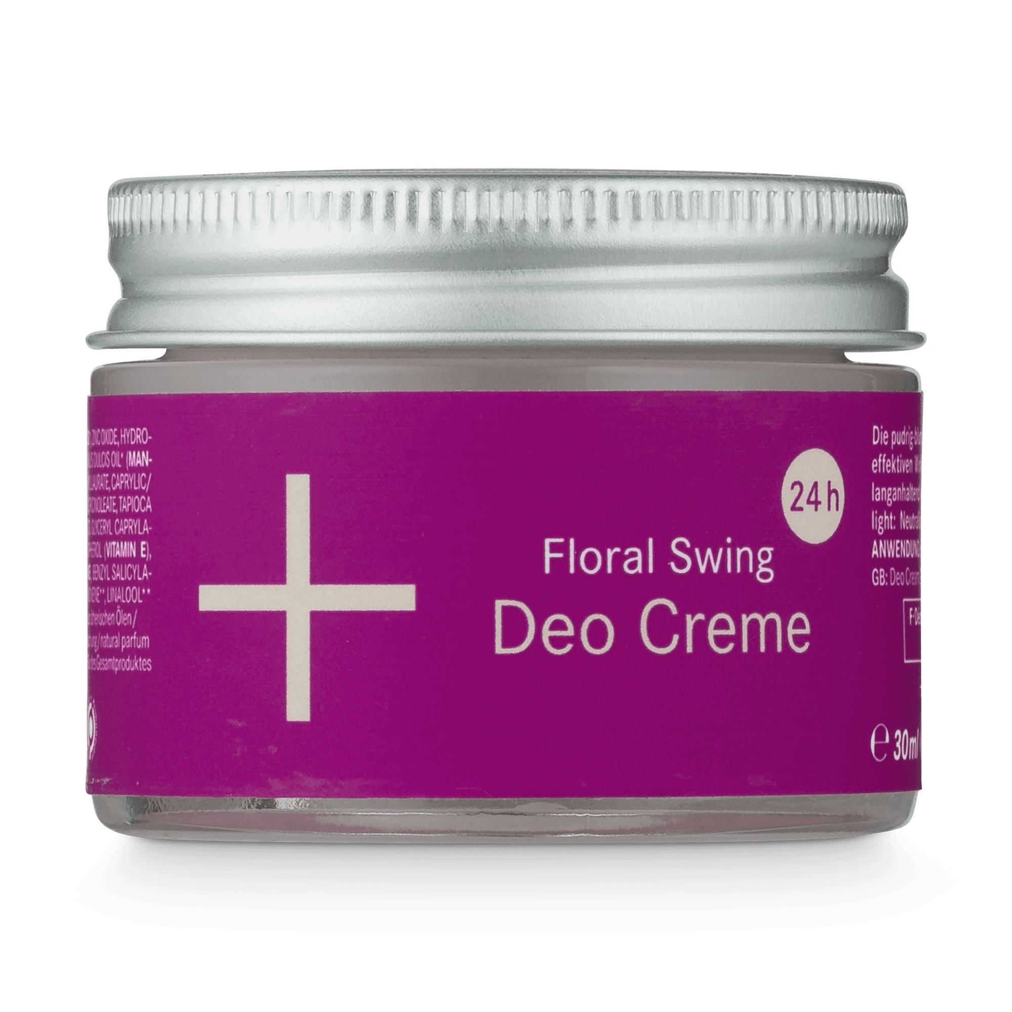 i+m Floral Swing Deo Creme