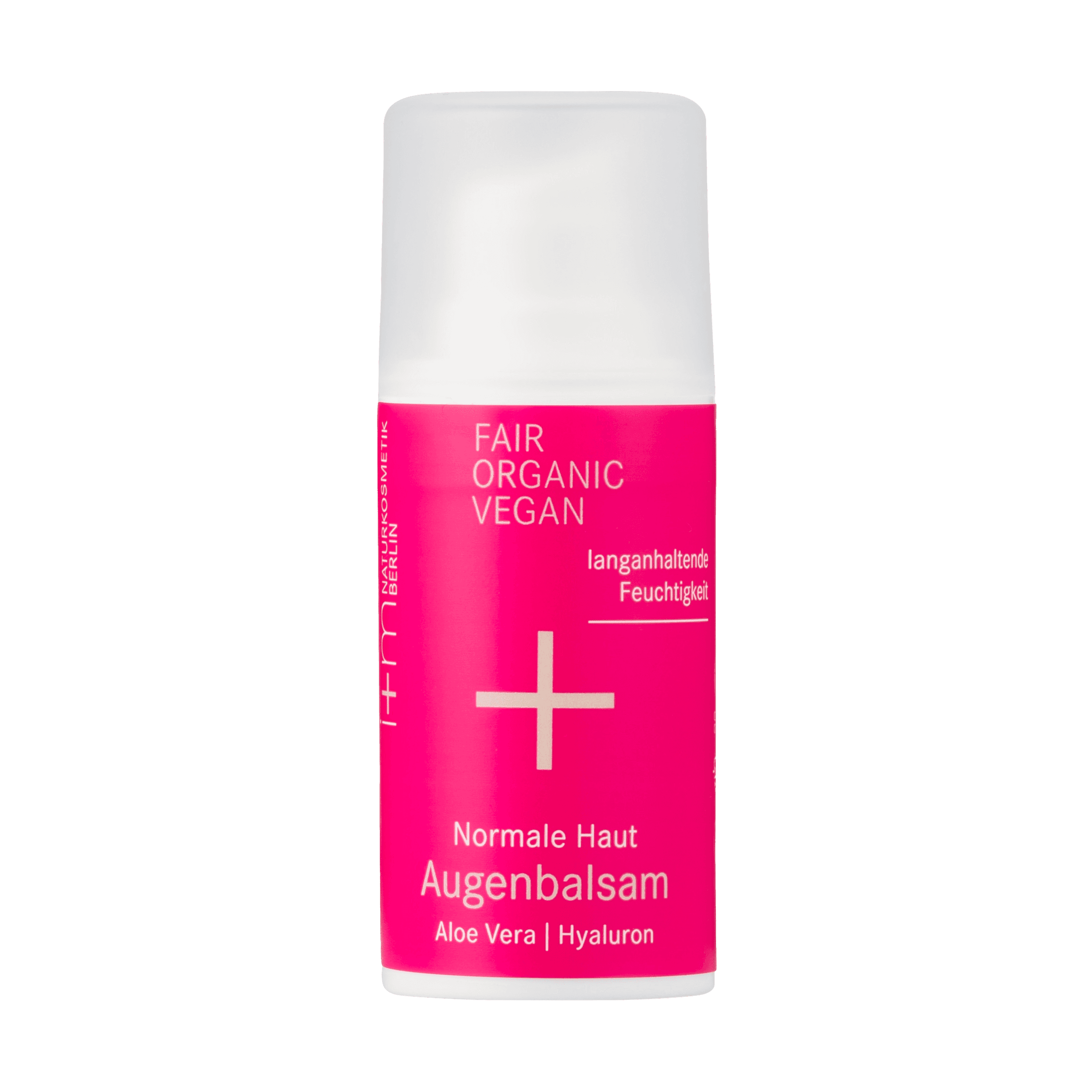 i+m Augenbalsam für normale Haut