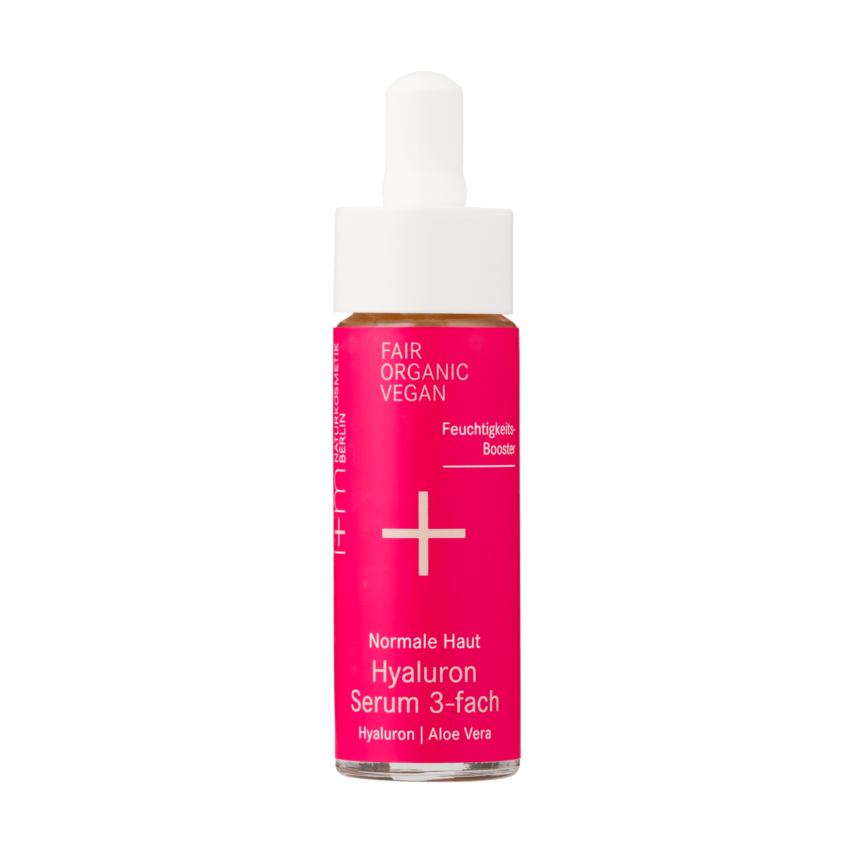 i+m Hyaluron Serum 3-fach für normale Haut