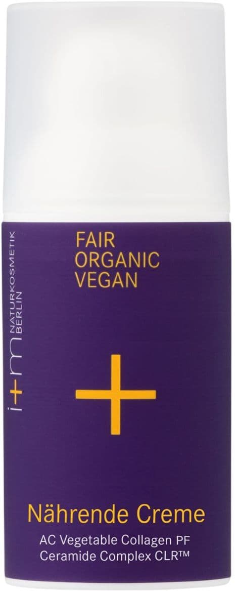 i+m Nährende Creme für anspruchsvolle Haut