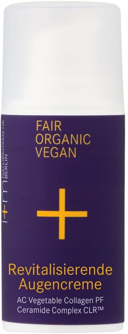 i+m Revitalisierende Augencreme für anspruchsvolle Haut