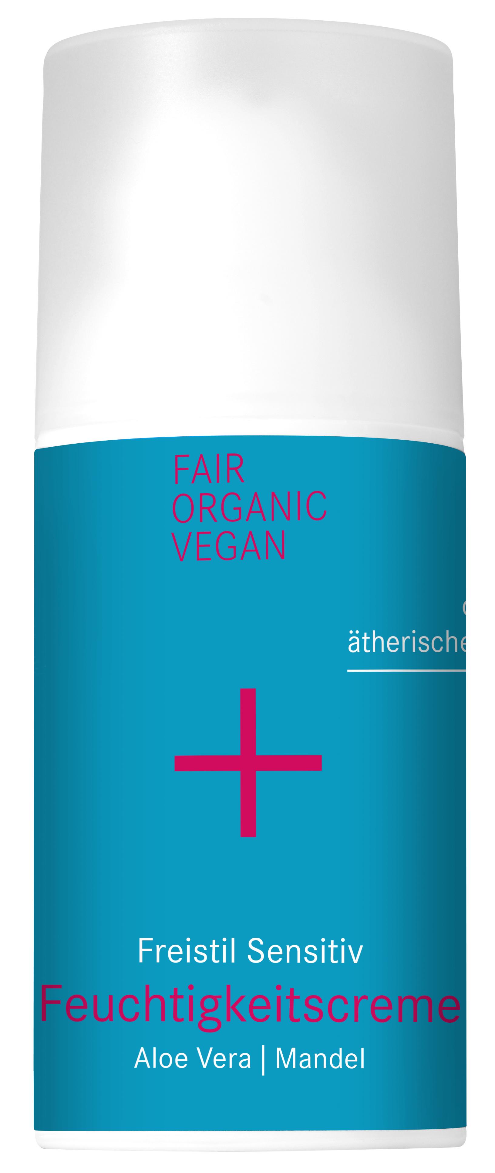 i+m Freistil Sensitiv Feuchtigkeitscreme parfumfrei