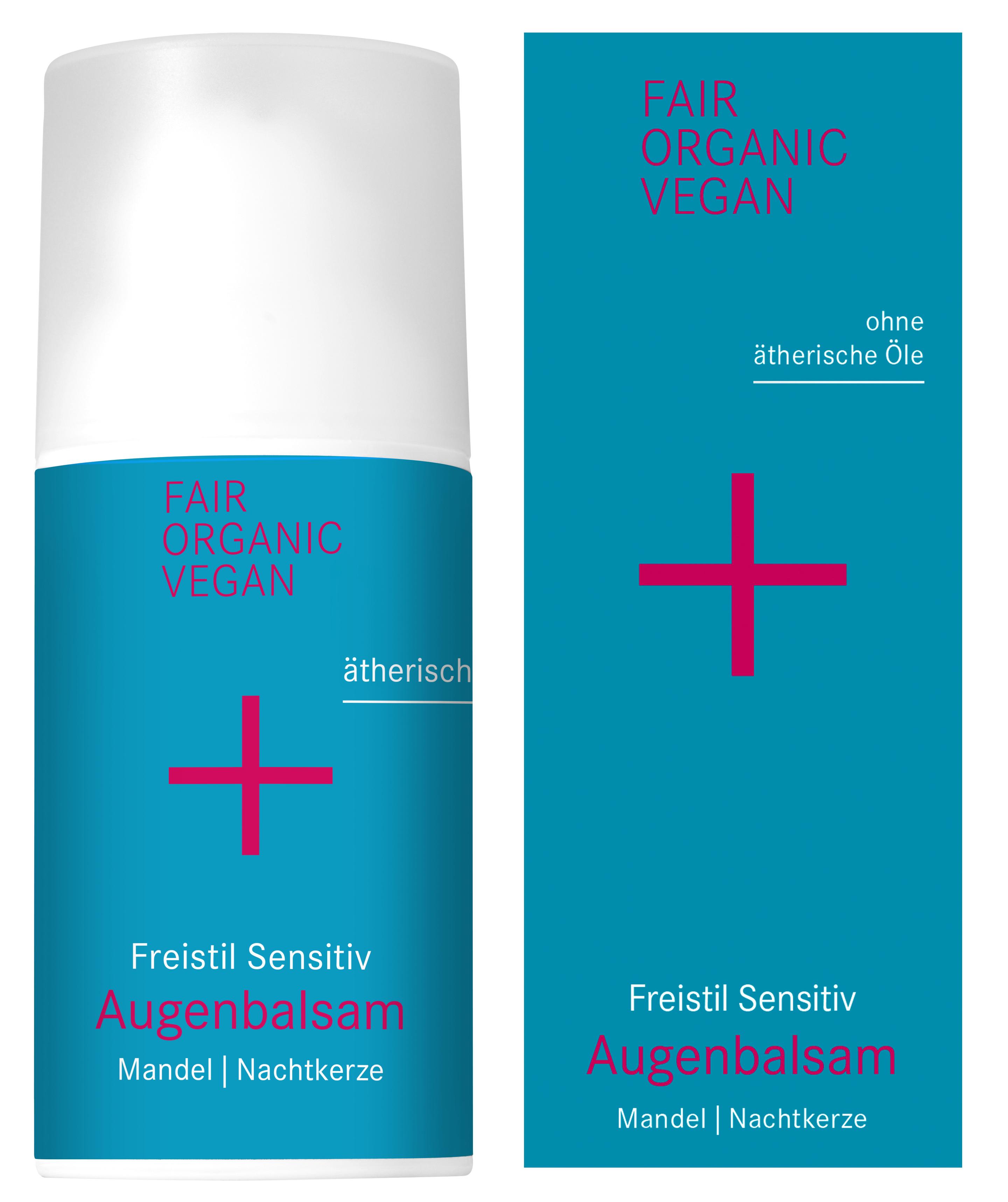 Produktbild i+m Freistil Sensitiv Augenbalsam parfumfrei 2 von 3