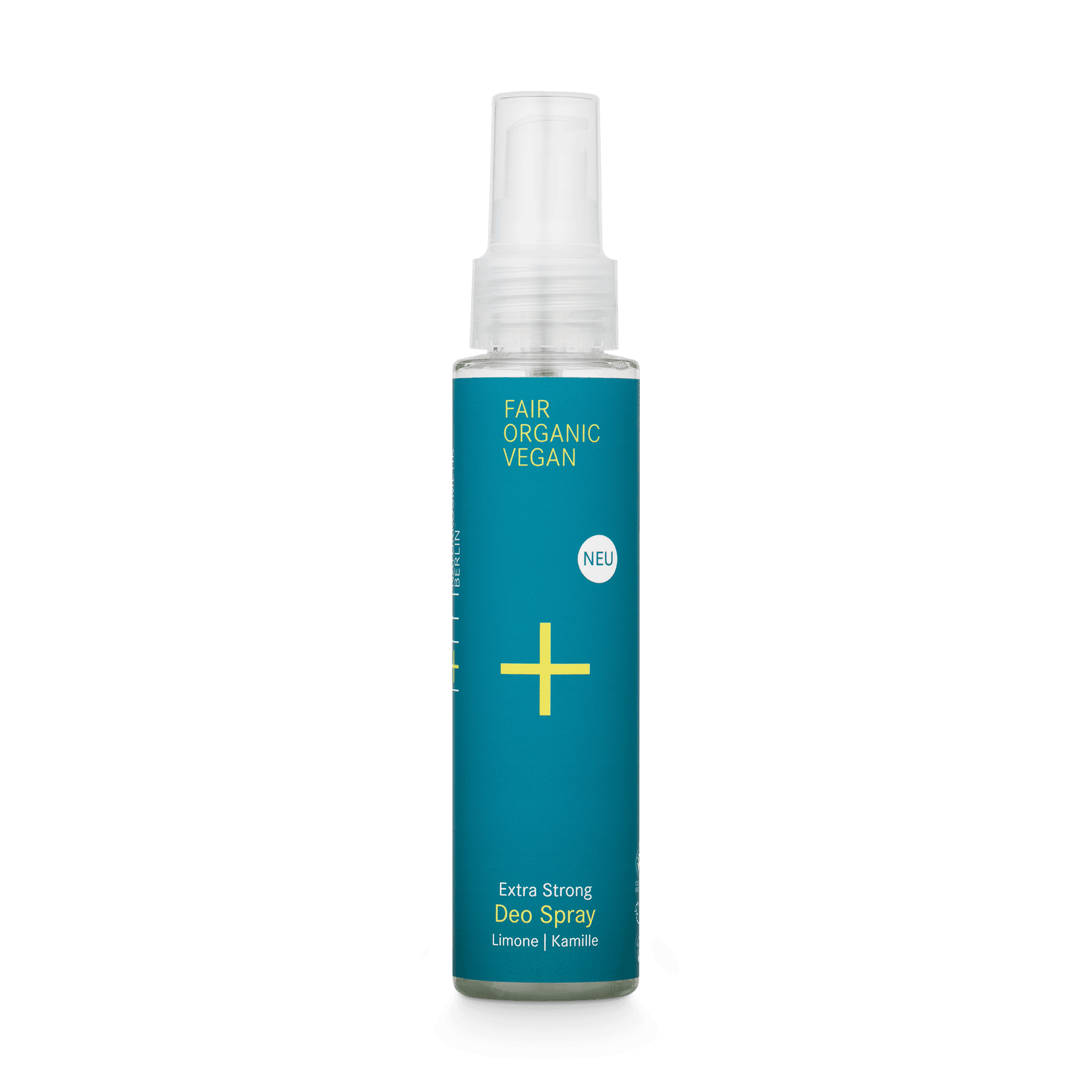 i+m Extra Strong Deo Spray