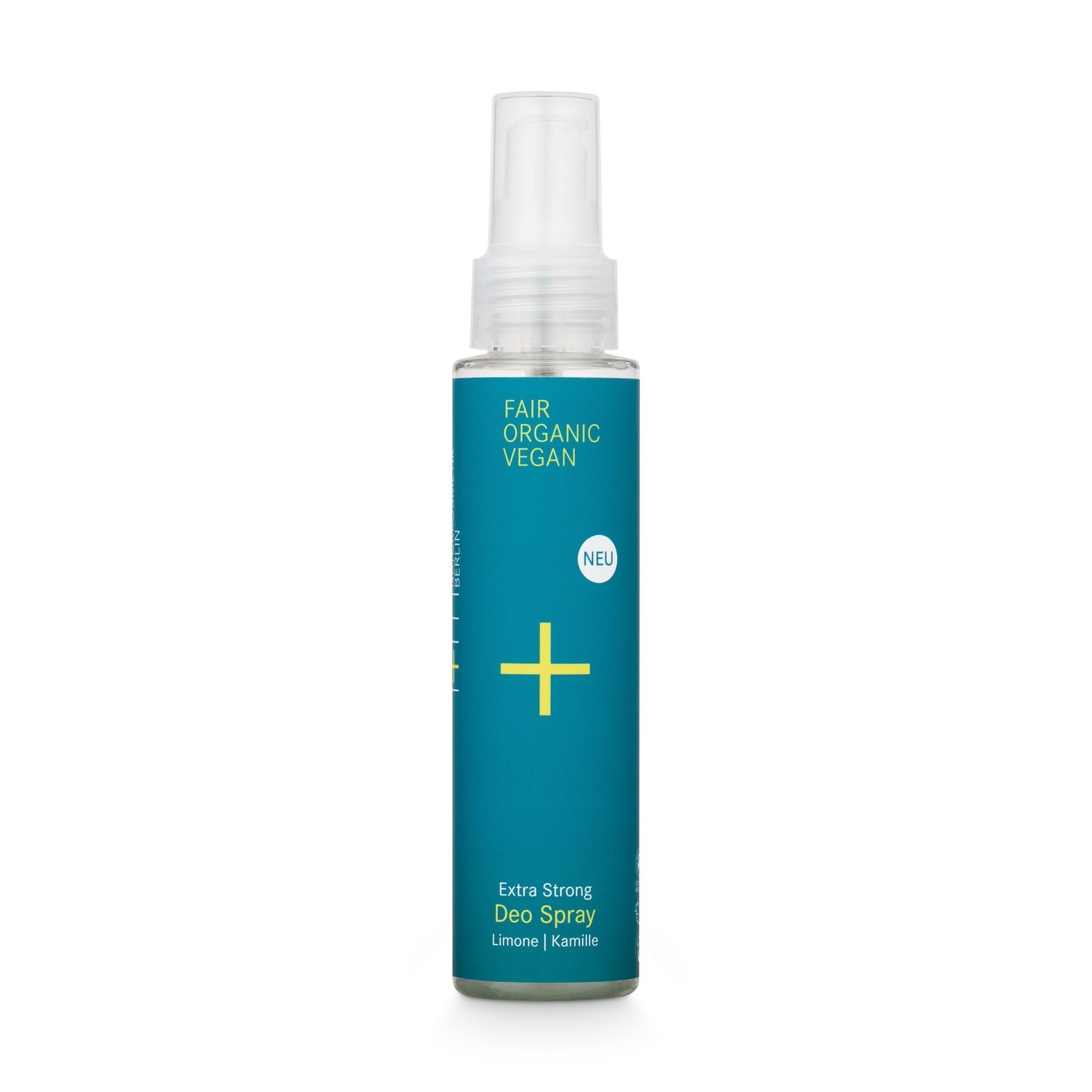 i+m Extra Strong Deo Spray