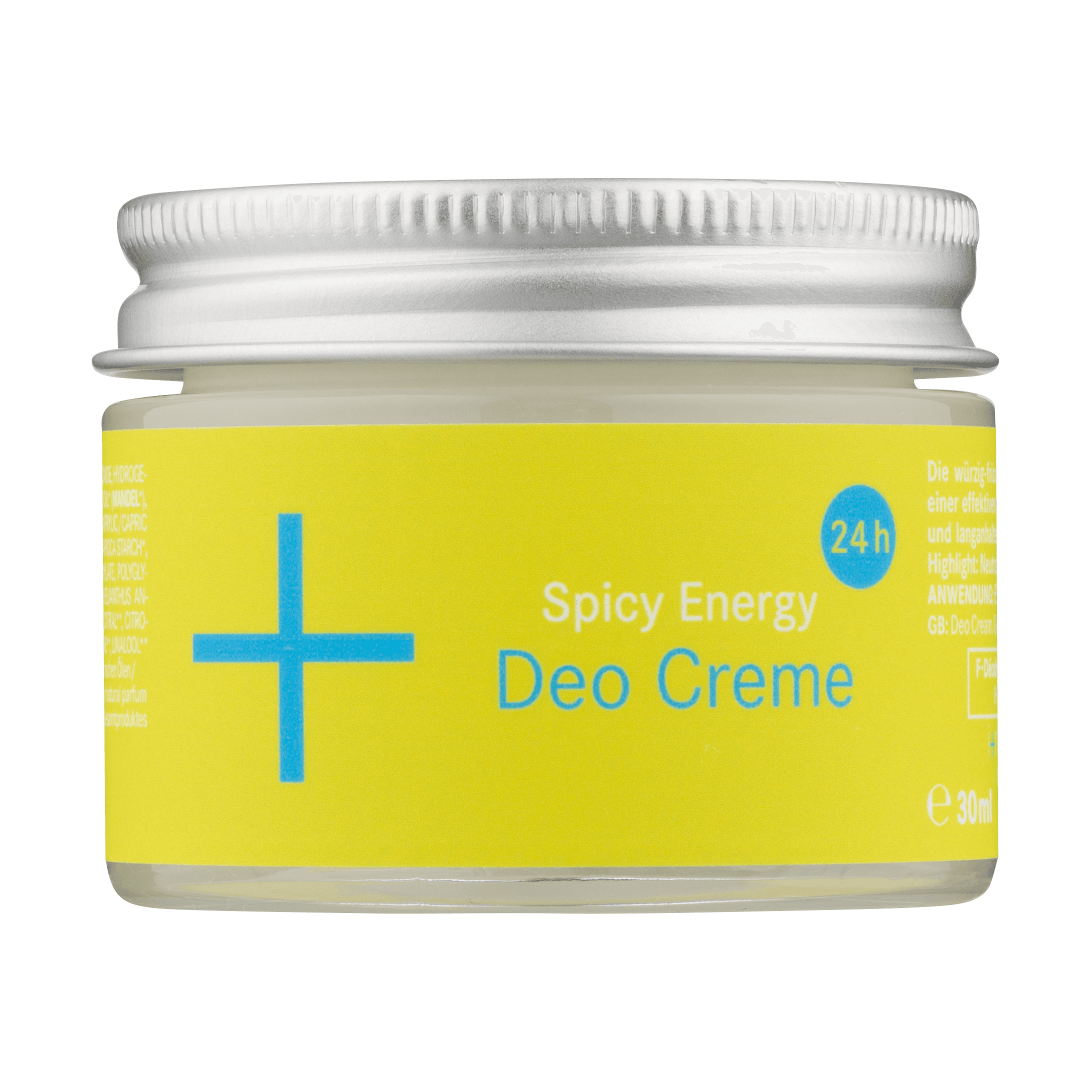 i+m Spicy Energy Deo Creme