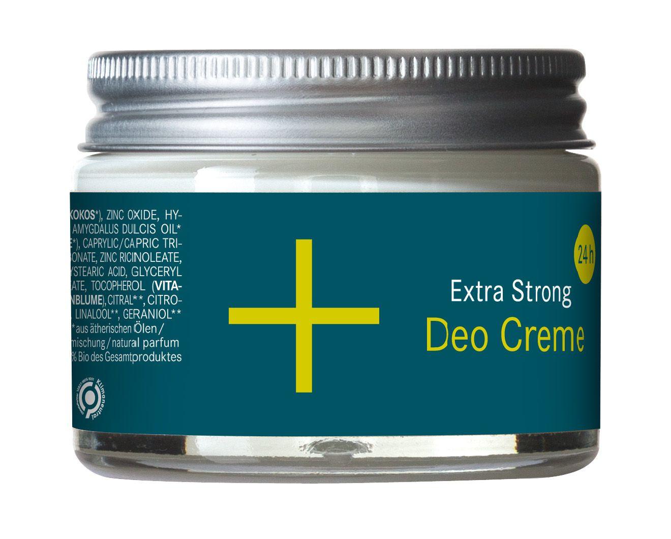i+m Extra Strong Deo Creme