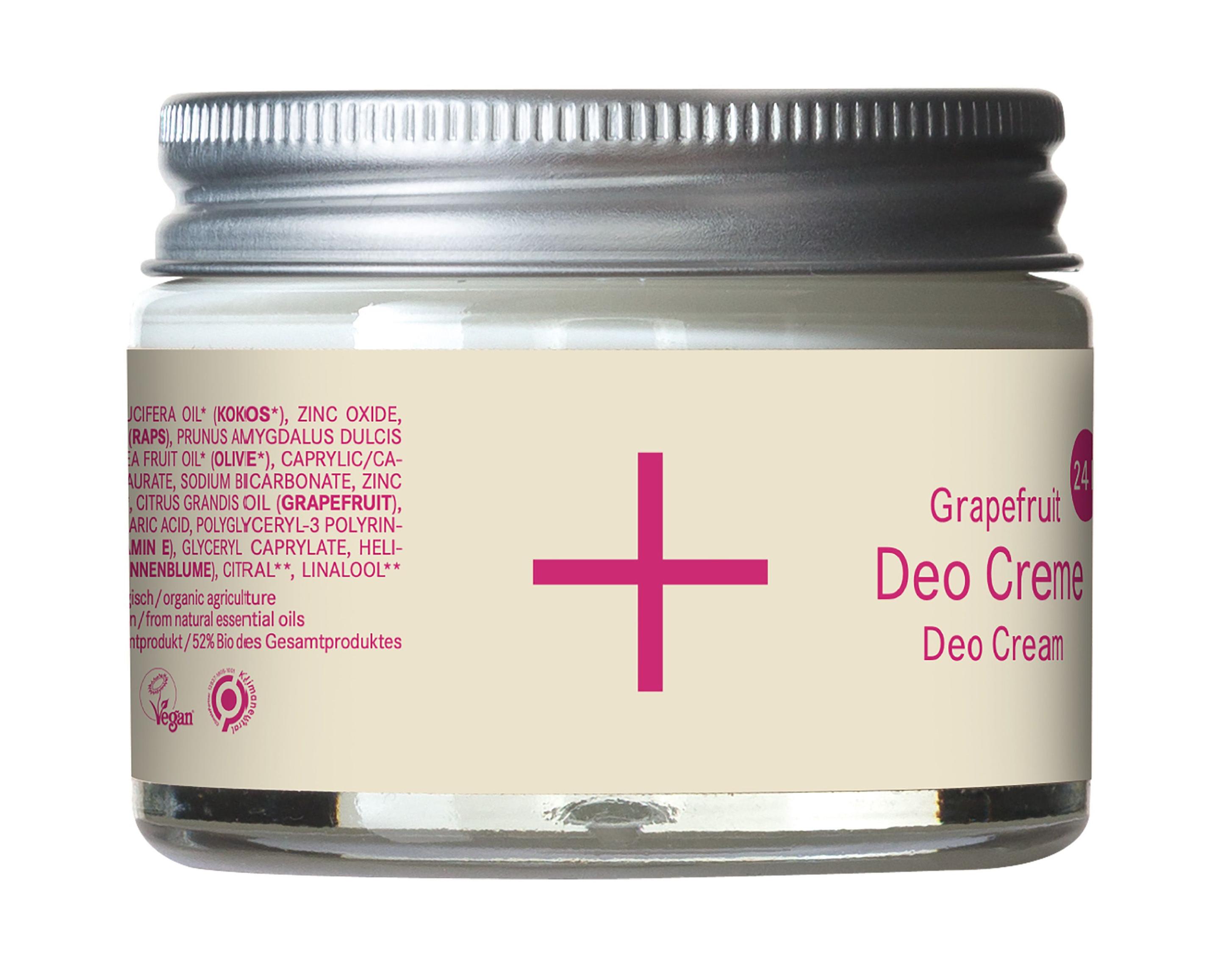 i+m Grapefruit Deo Creme